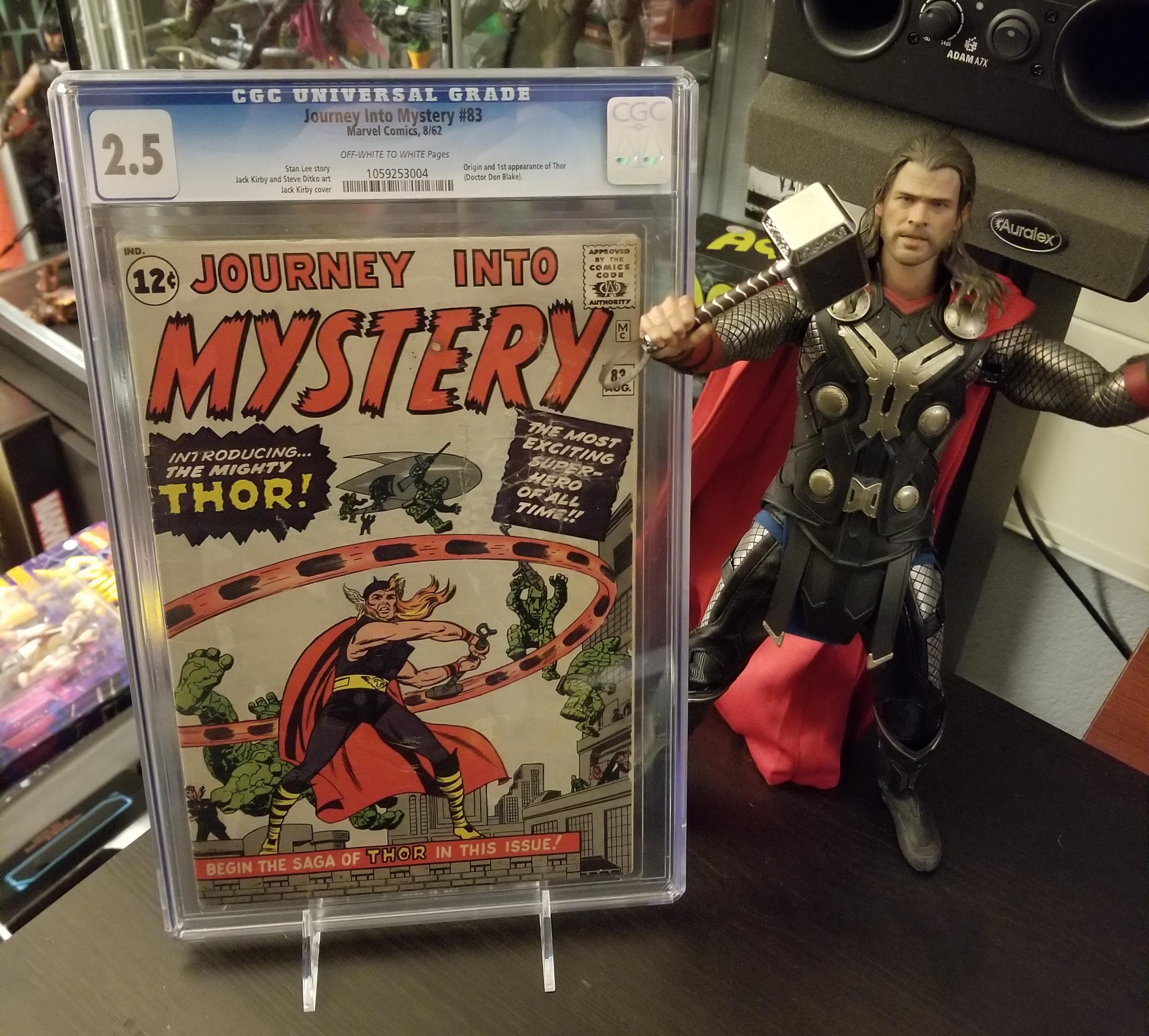 The Most Exciting SuperHero of All Time!!