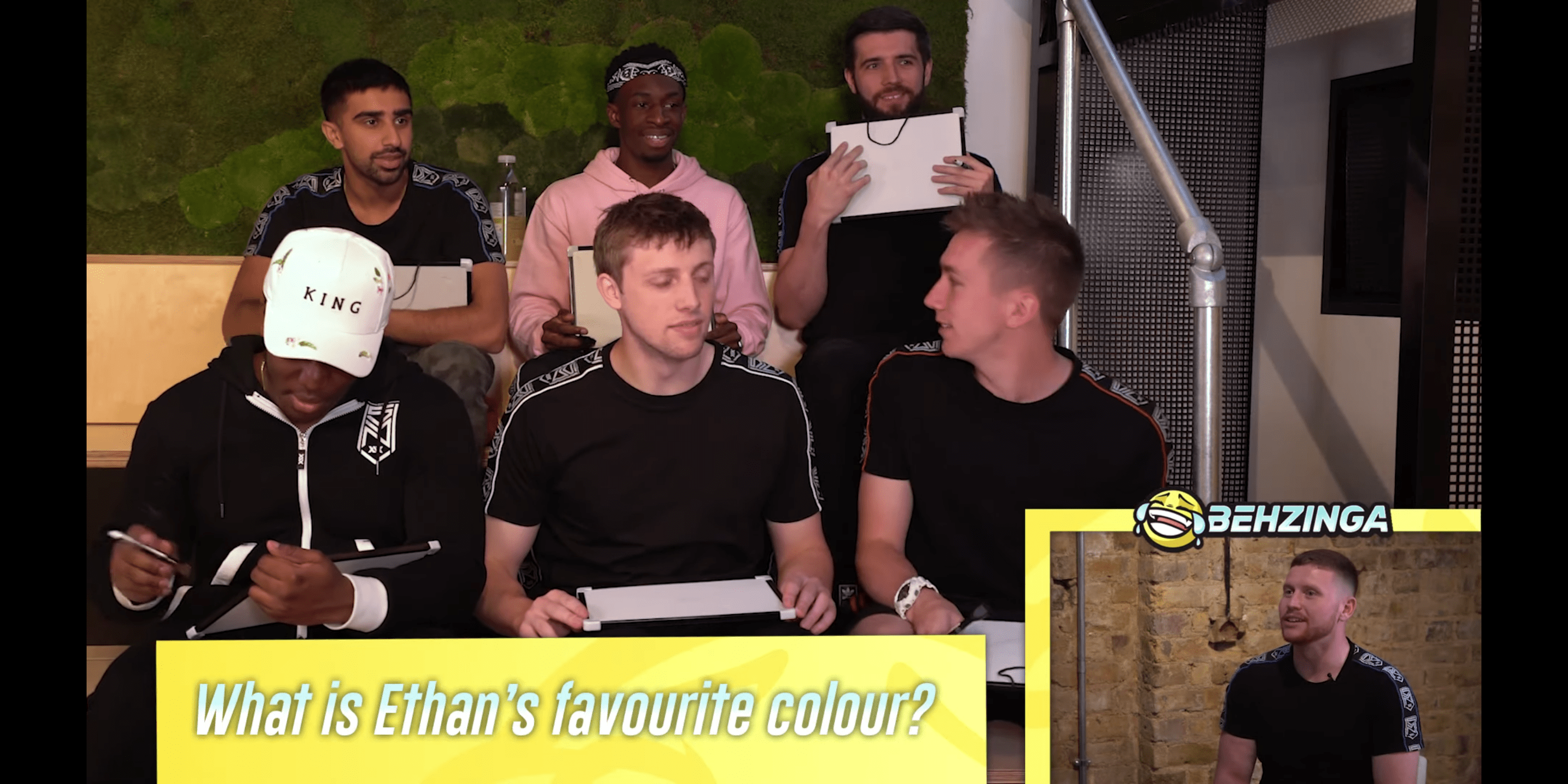 When JJ and Tobi switch headgear r/ksi