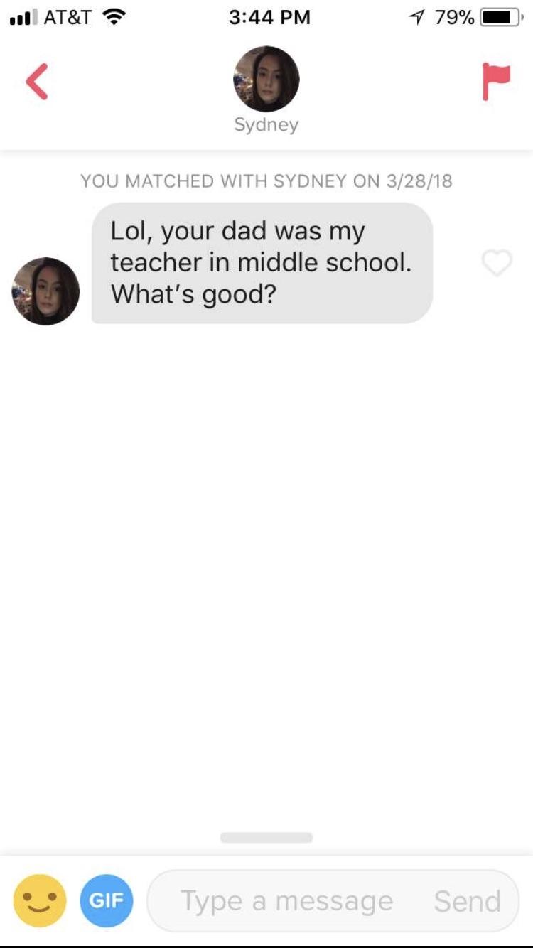 Tinder really brings us all together r/Tinder