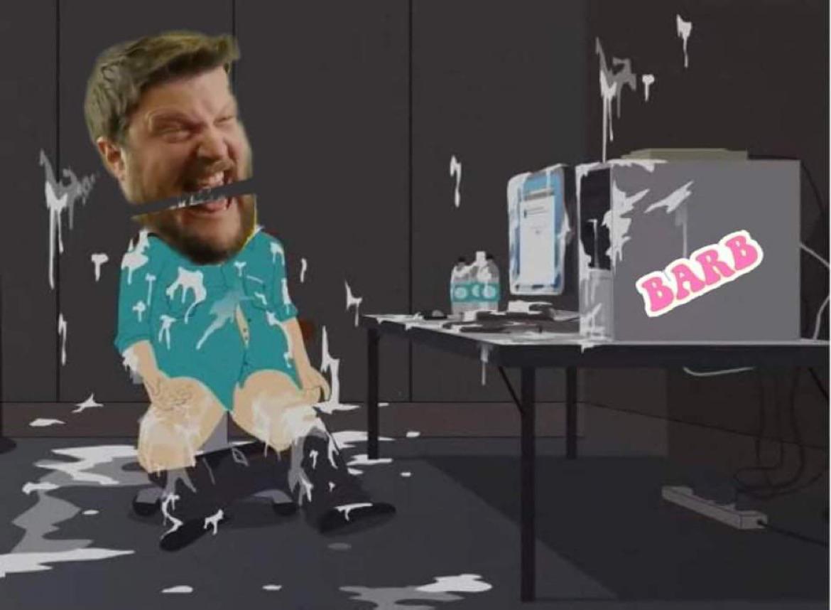 Barb did have luscious knockers r/Letterkenny