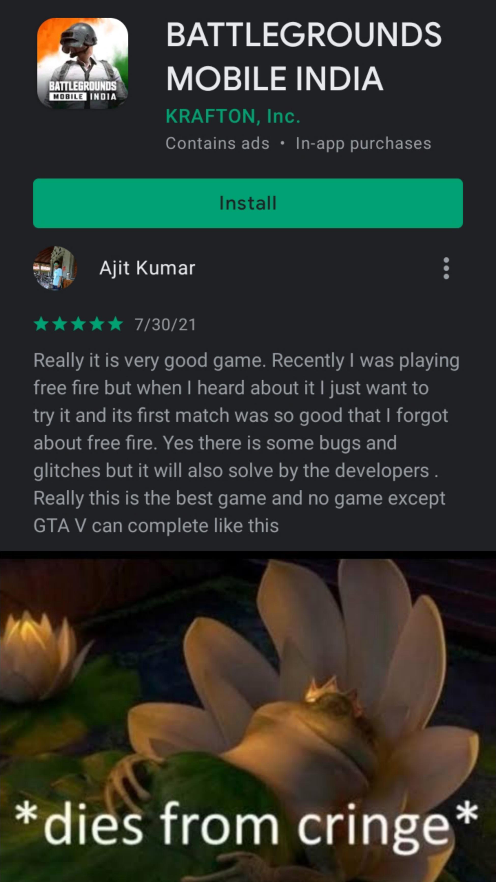 Bruh IndianDankMemes