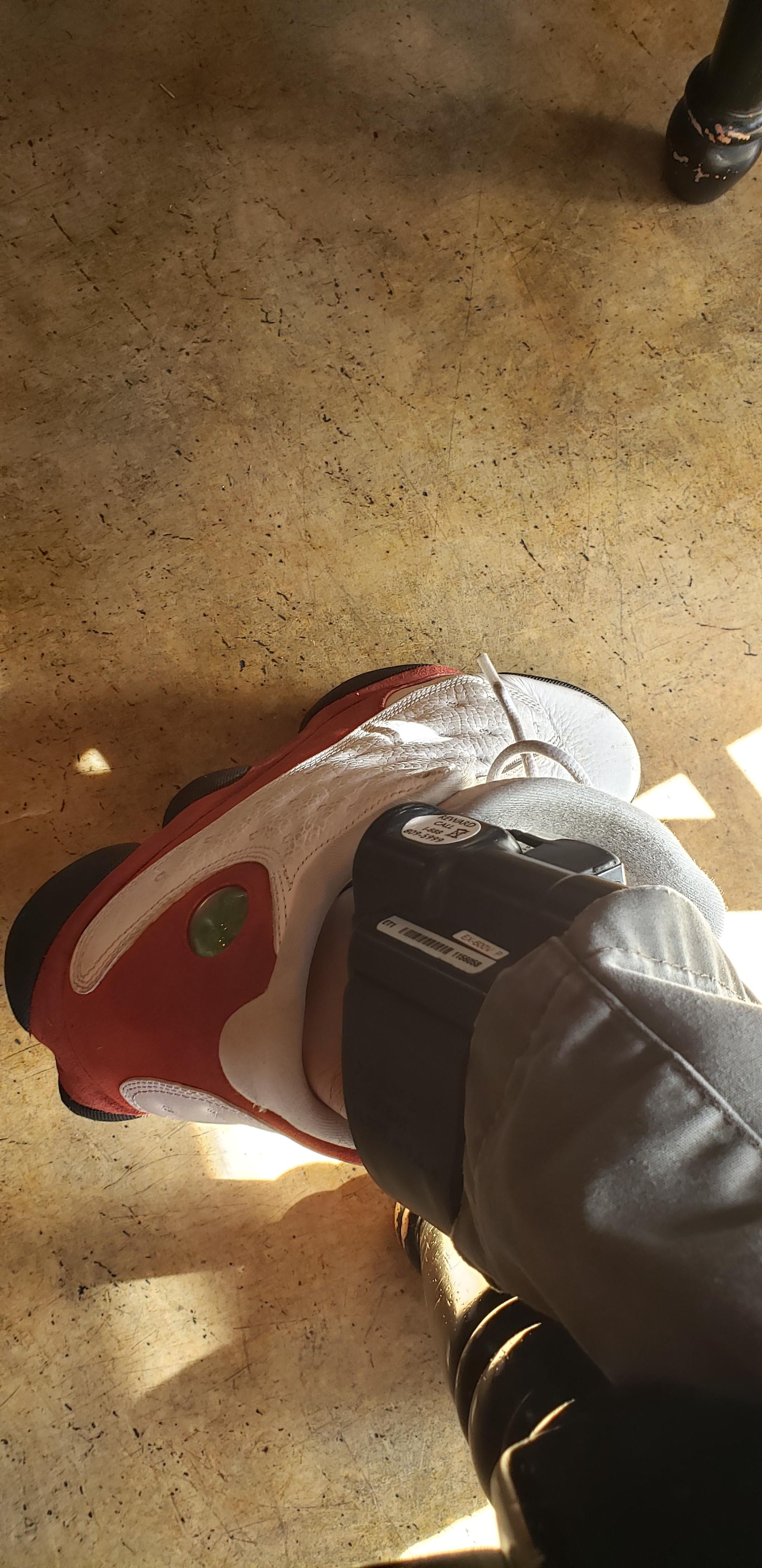 Ankle monitor r/pics