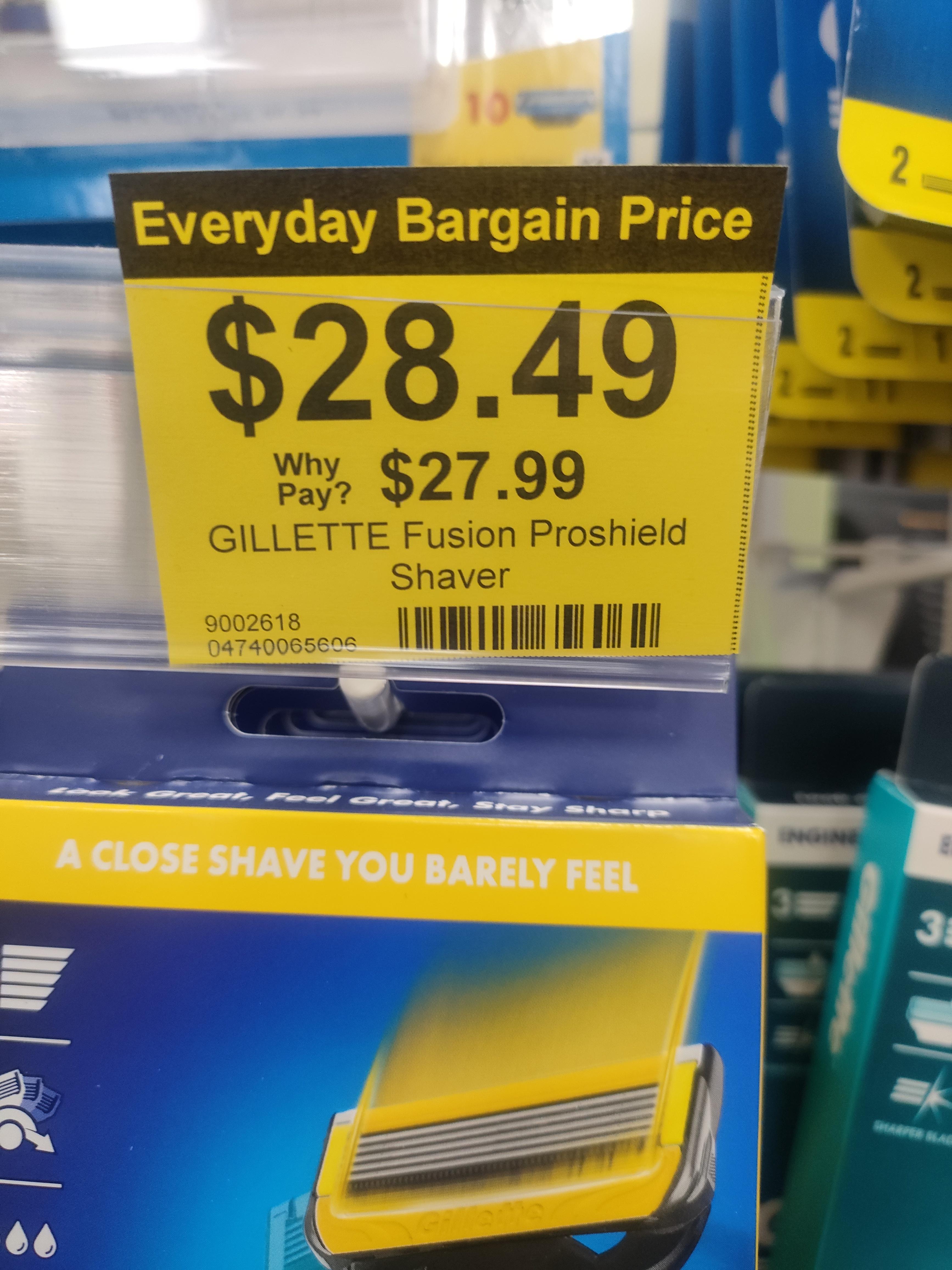 Everyday Bargain at Bargain Chemist r/chch