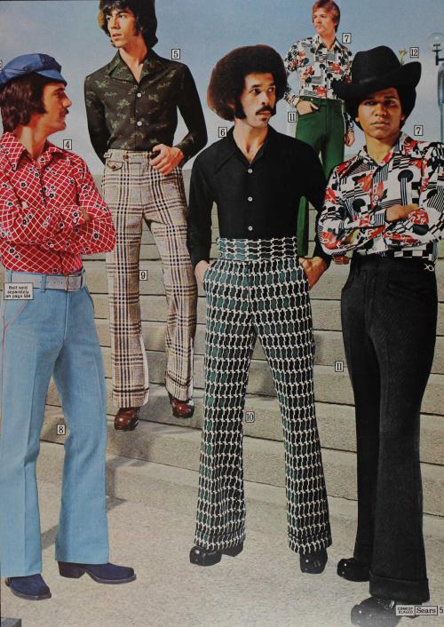 The '70s Was the Decade With the Best Style r/OldSchoolCool