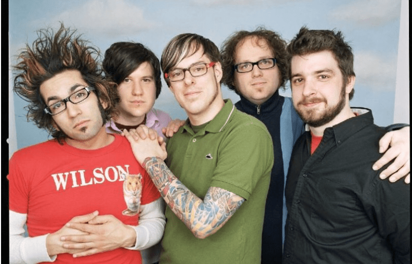 Motion City Soundtrack r/nostalgia