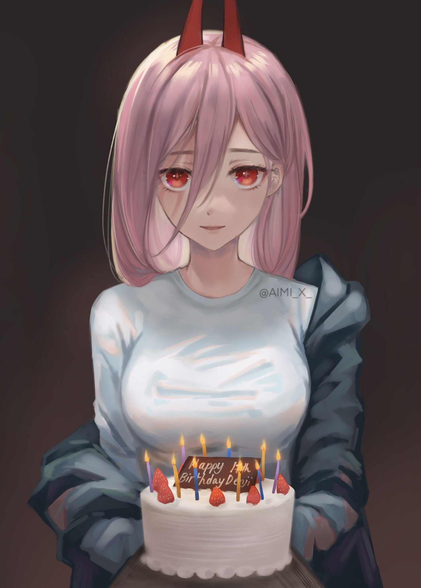 Birthday Denji ChainsawMan