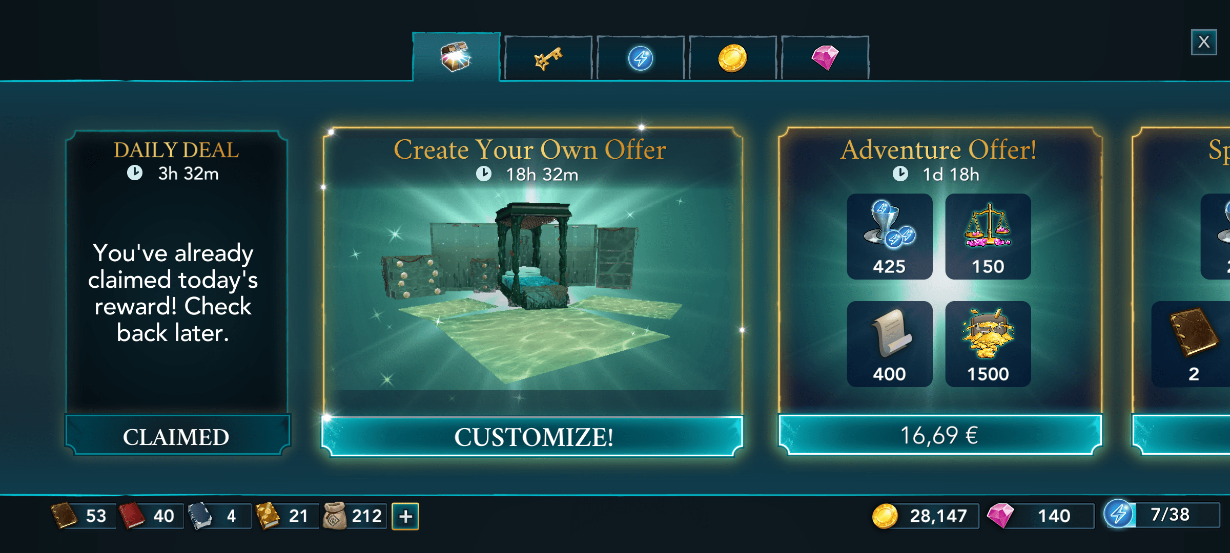 I feel like they hardly give any blue notebooks lately. Is it just me