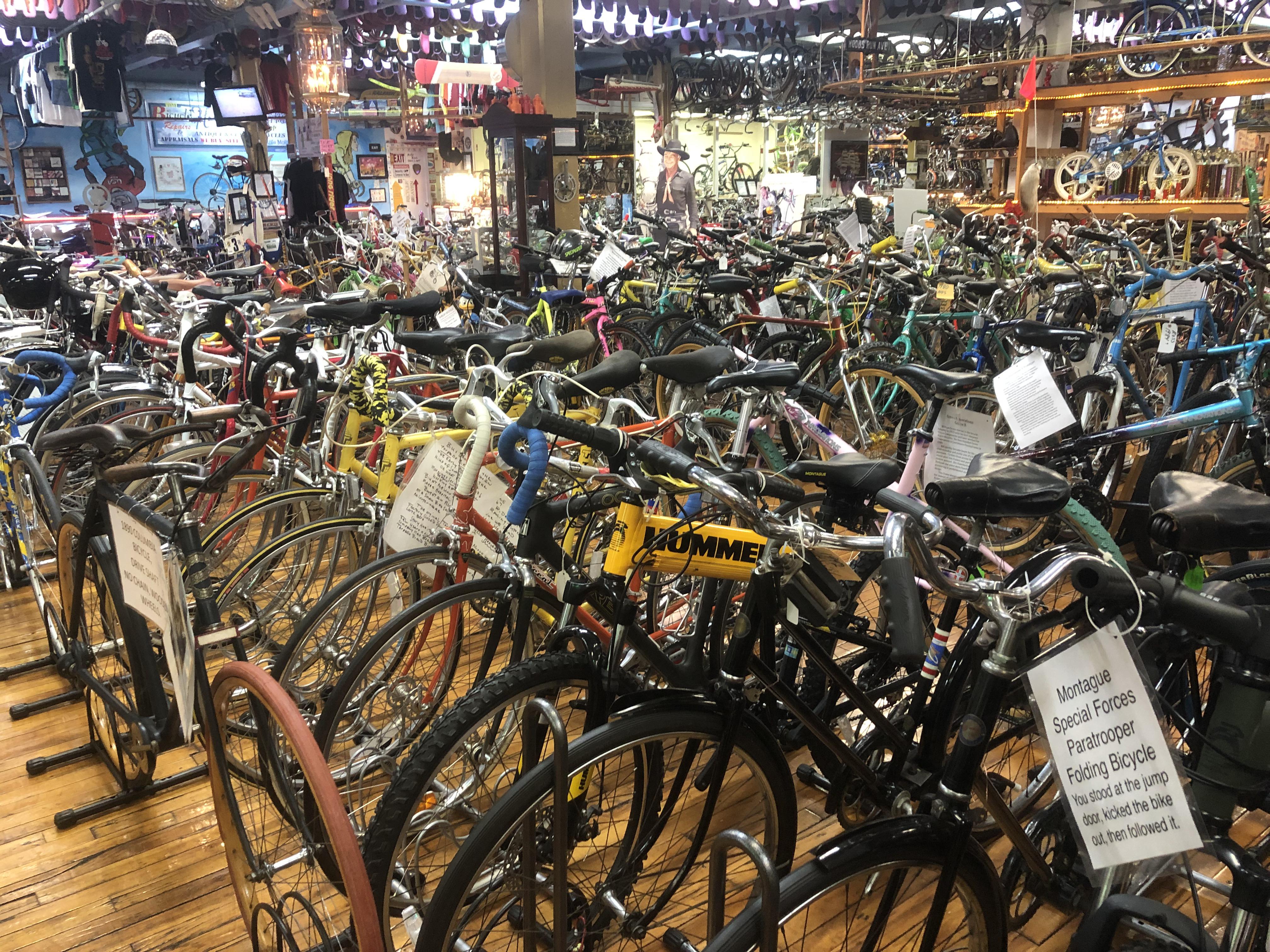 Bicycle Heaven Pittsburgh, PA r/bicycling