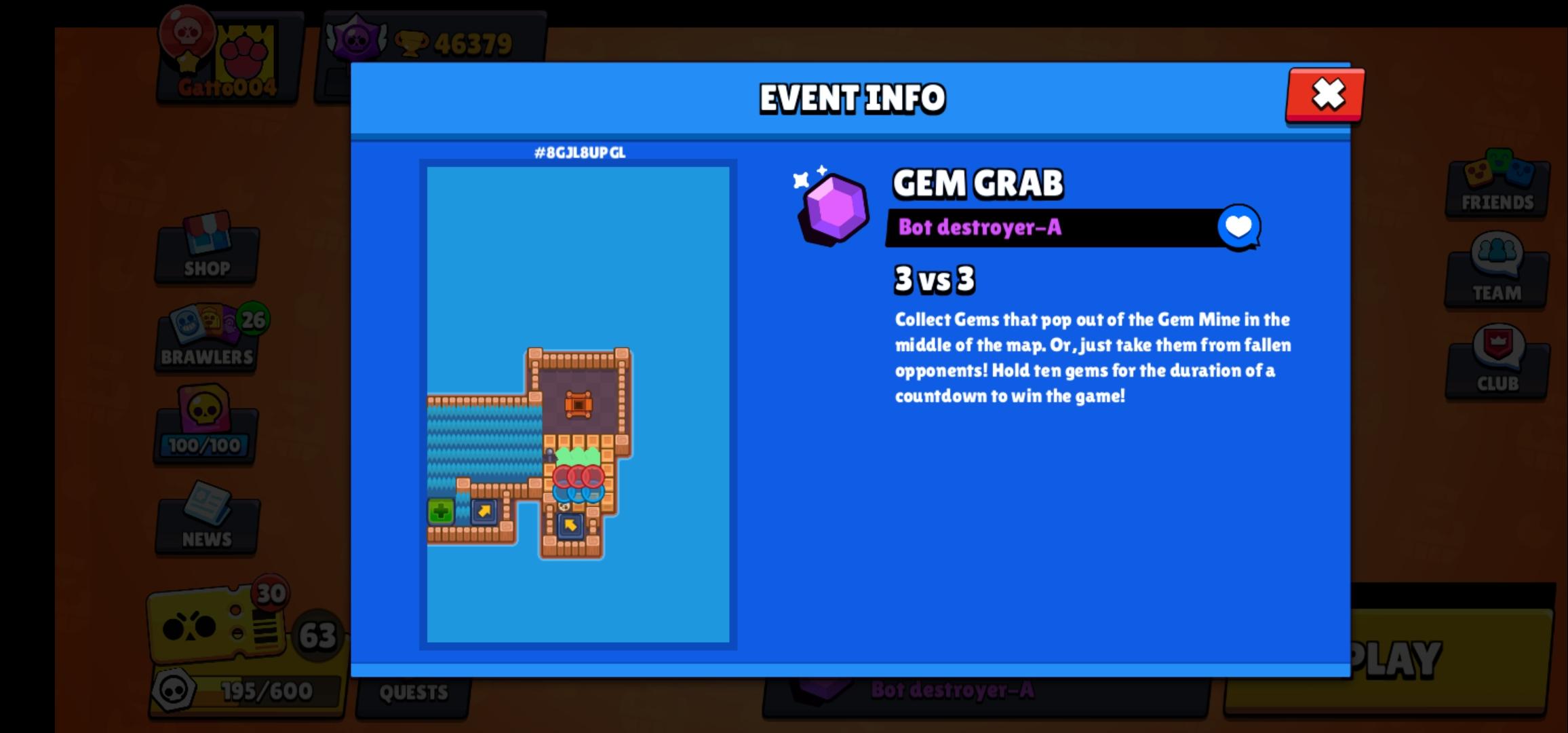 How do YOU farm bots? r/Brawlstars