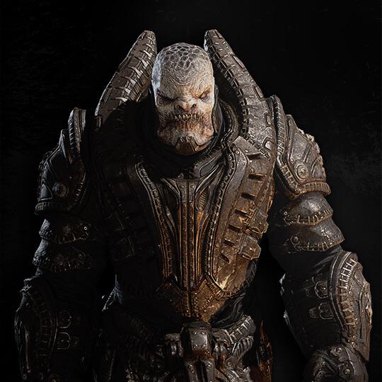 Anyone else miss the locusts as much as I do? The Swarm are ok but it’s just not the same