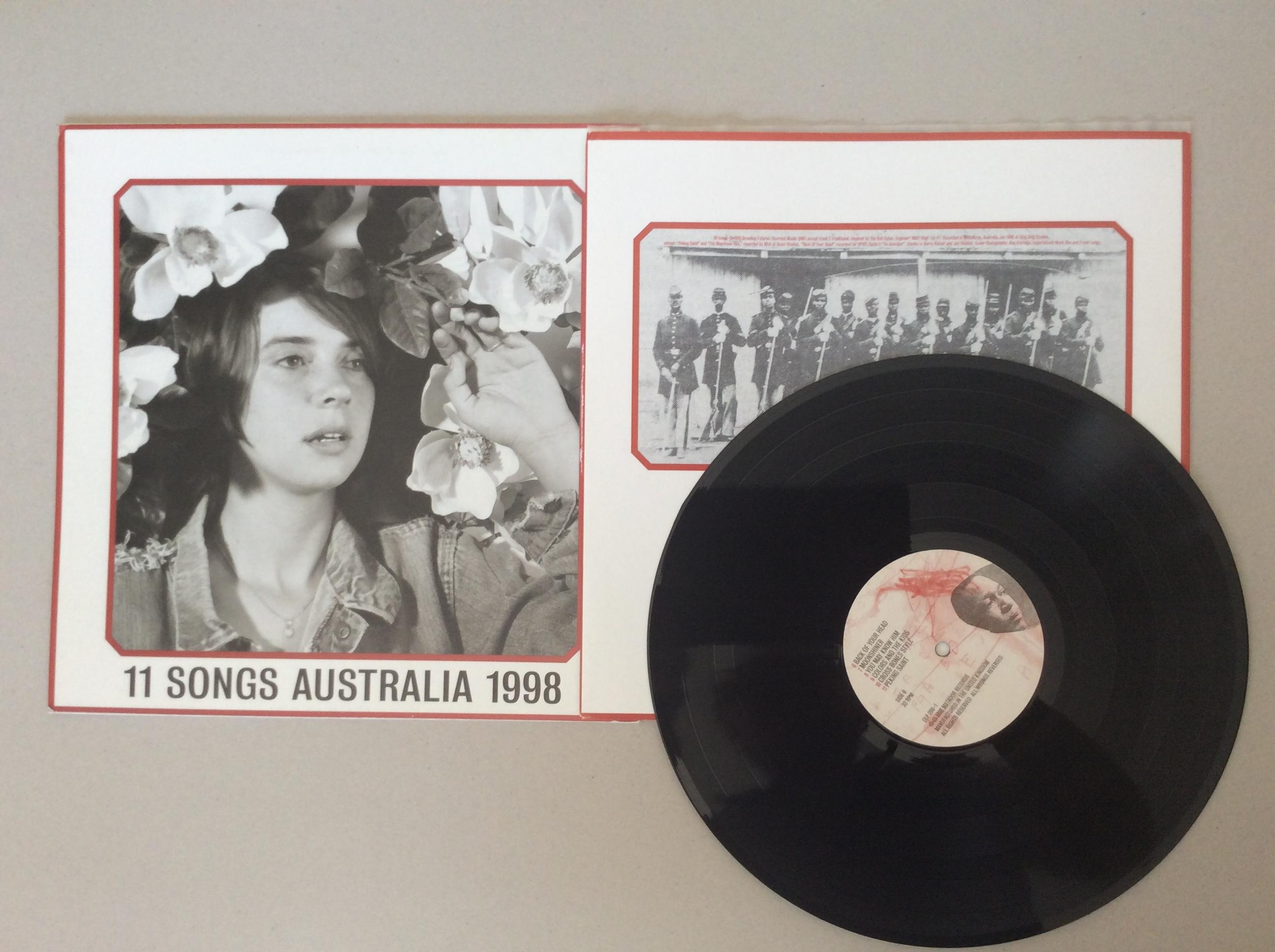 Cat Power Moon Pix 20th Anniversary Performance r/vinyl