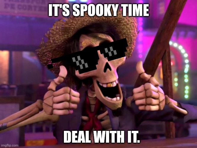 Halloween is the best holiday. r/memes