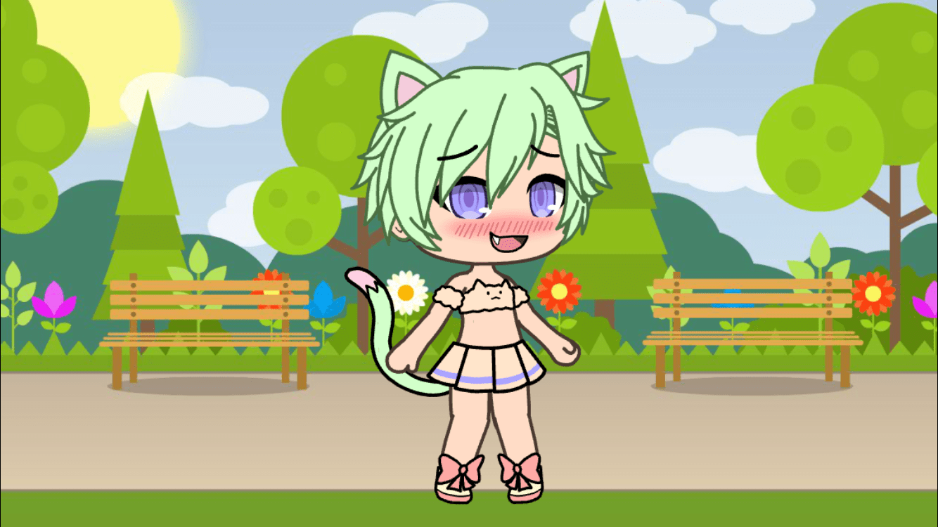 Every gay character in Gacha Life and this is being generous