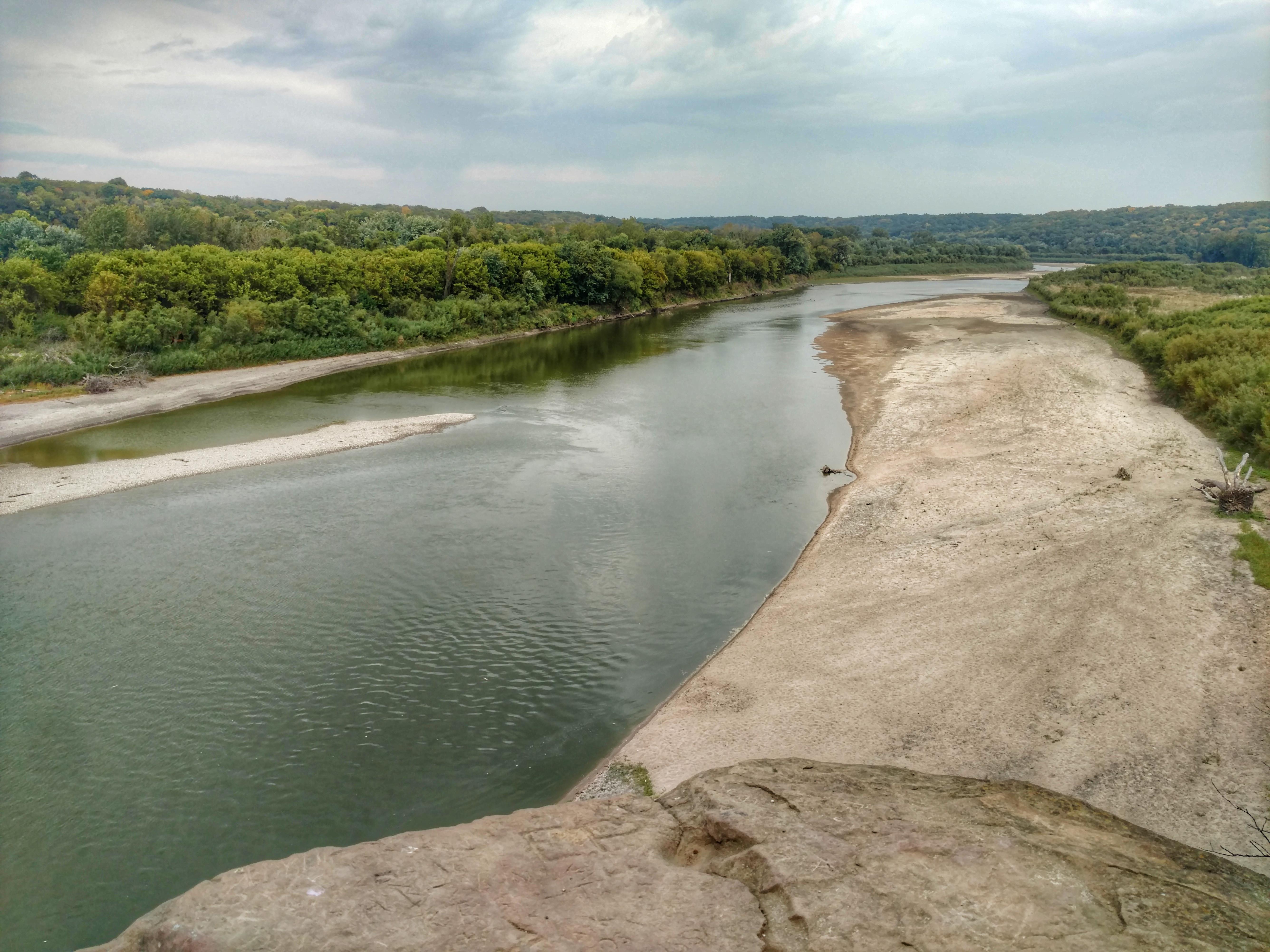 My favorite spot in central Iowa. Ledges State Park r/Iowa