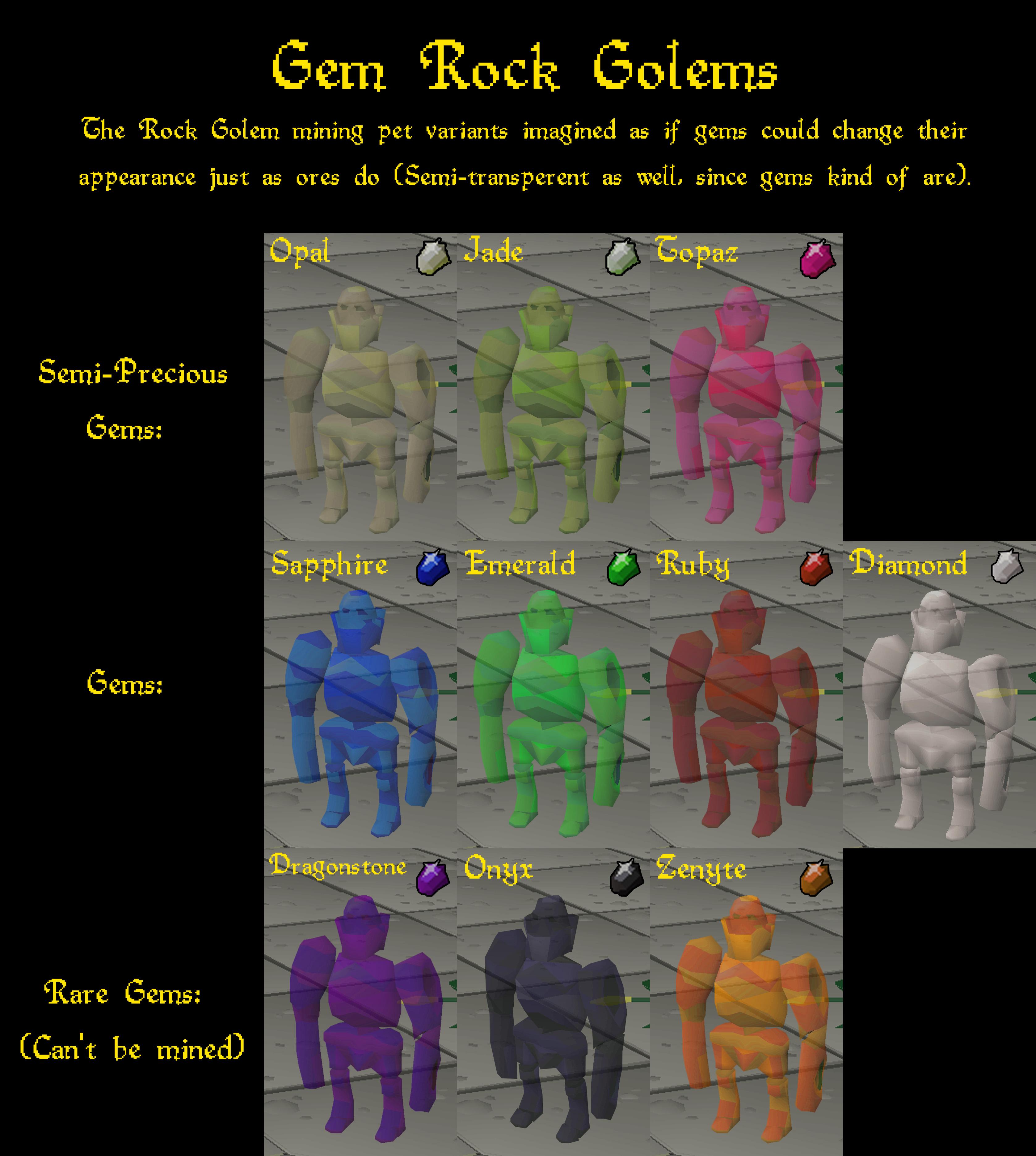 Not really a suggestion, but I was thinking about what it would look