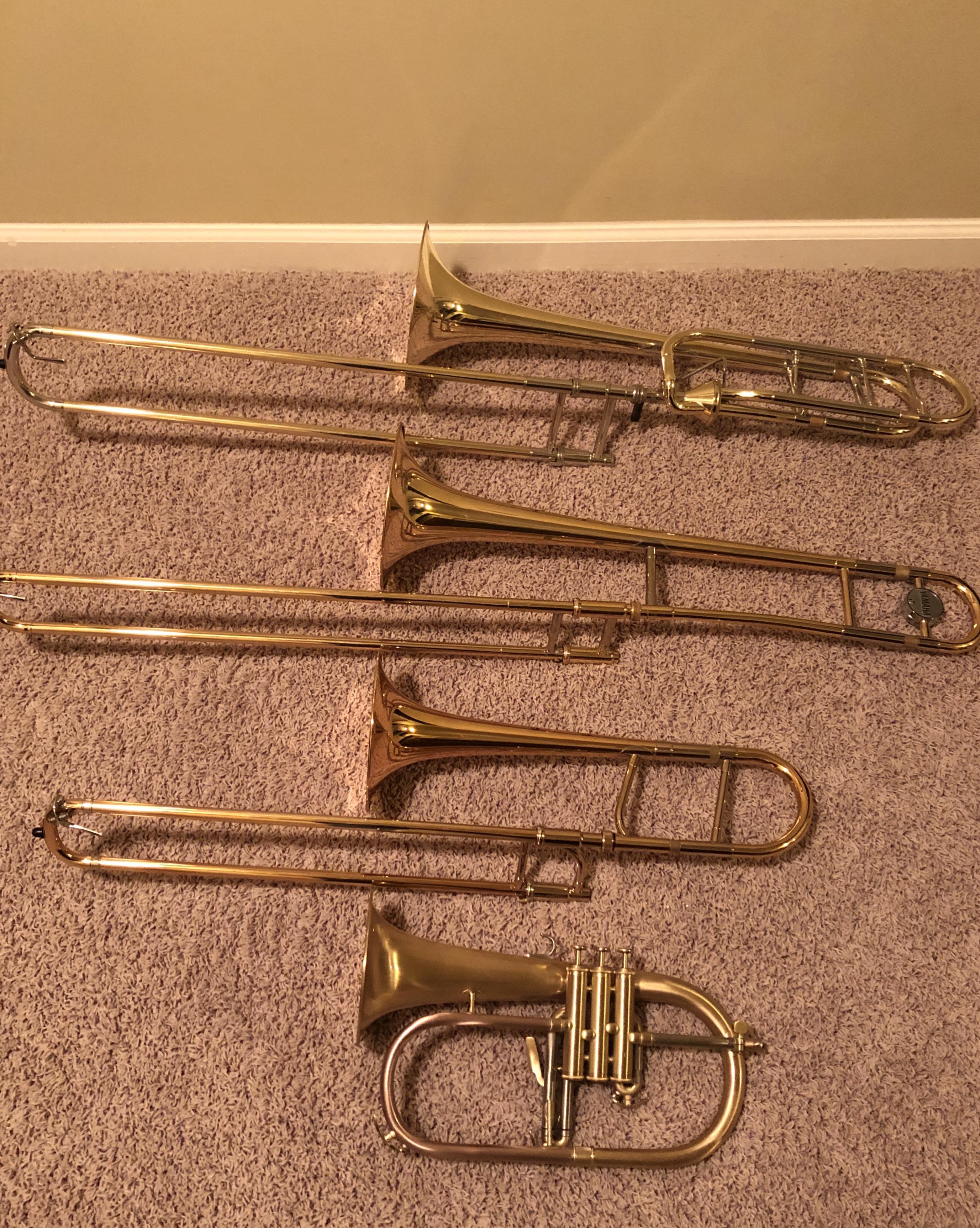 Trombone Family