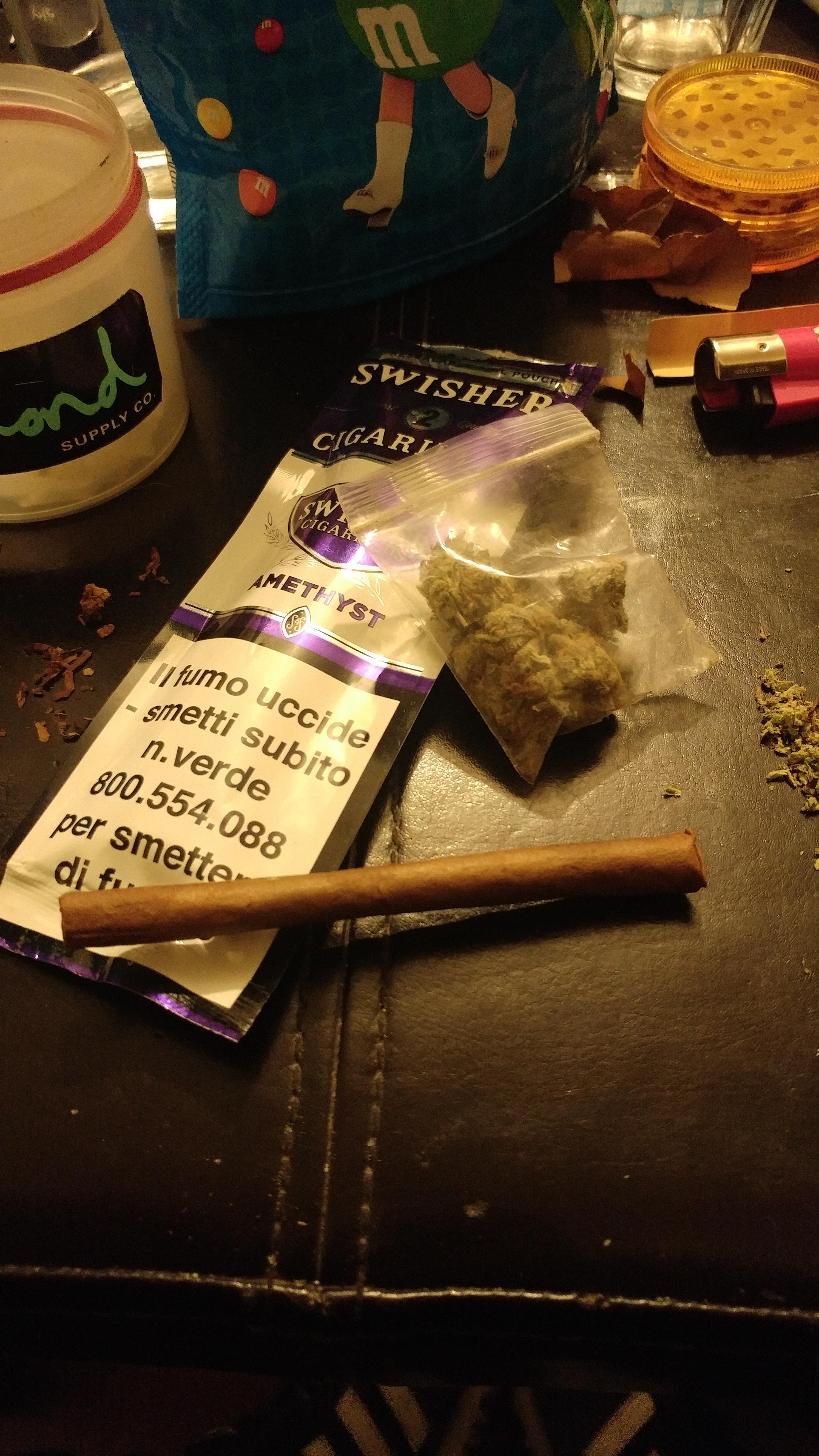 Swishers in Rome are named after gemstones! Just had to bring a couple