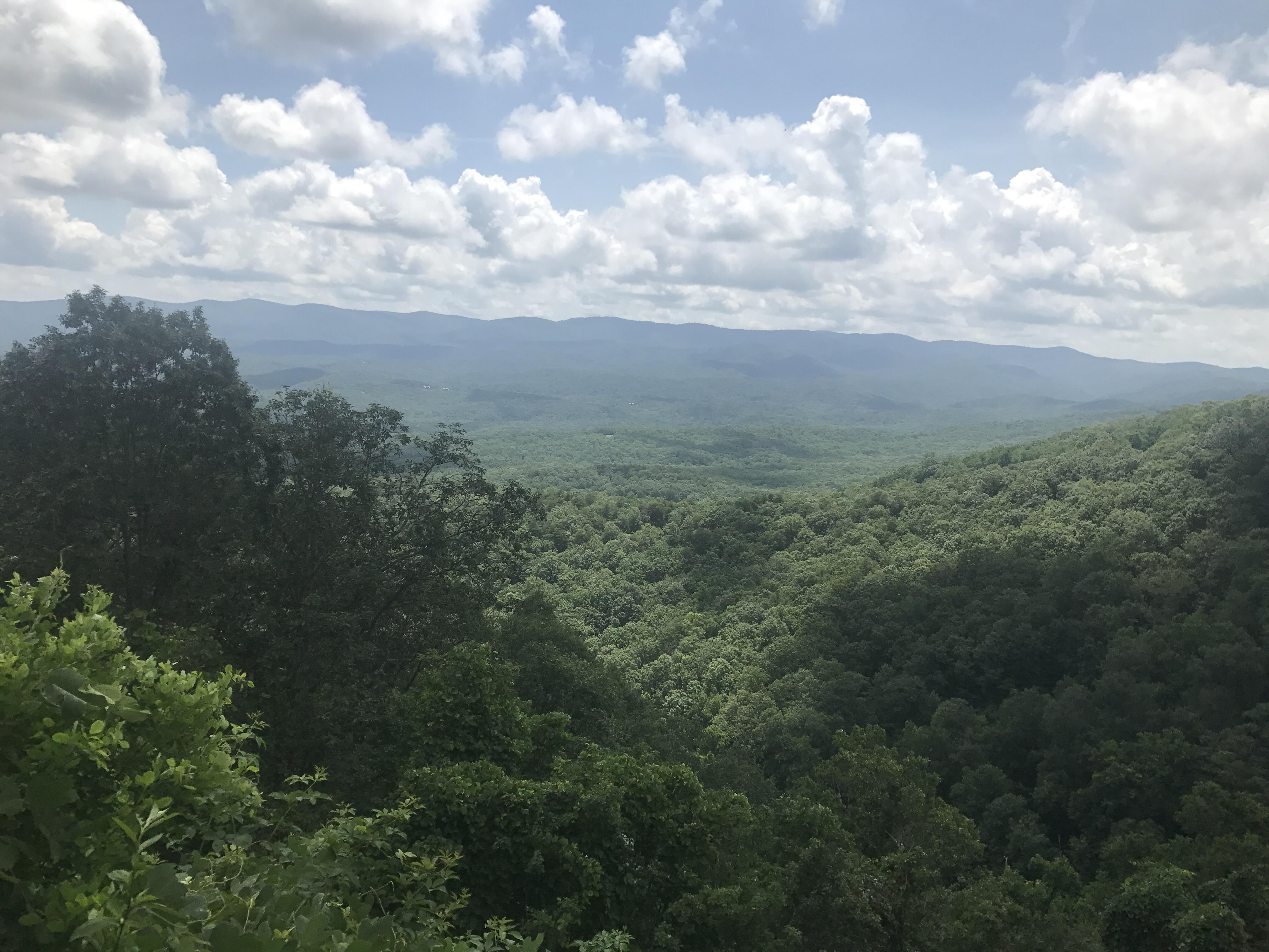 Went hiking for the first time ever last week! The view took my breath away, is a