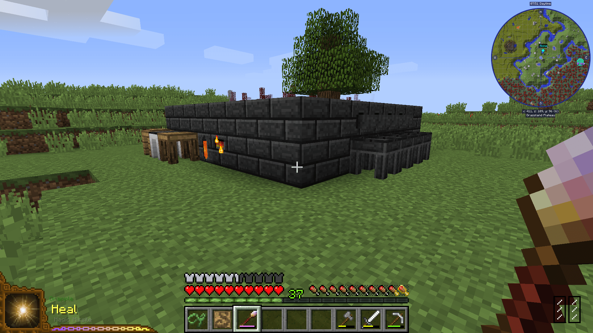 How do I create casts in tinkers construct r/feedthebeast