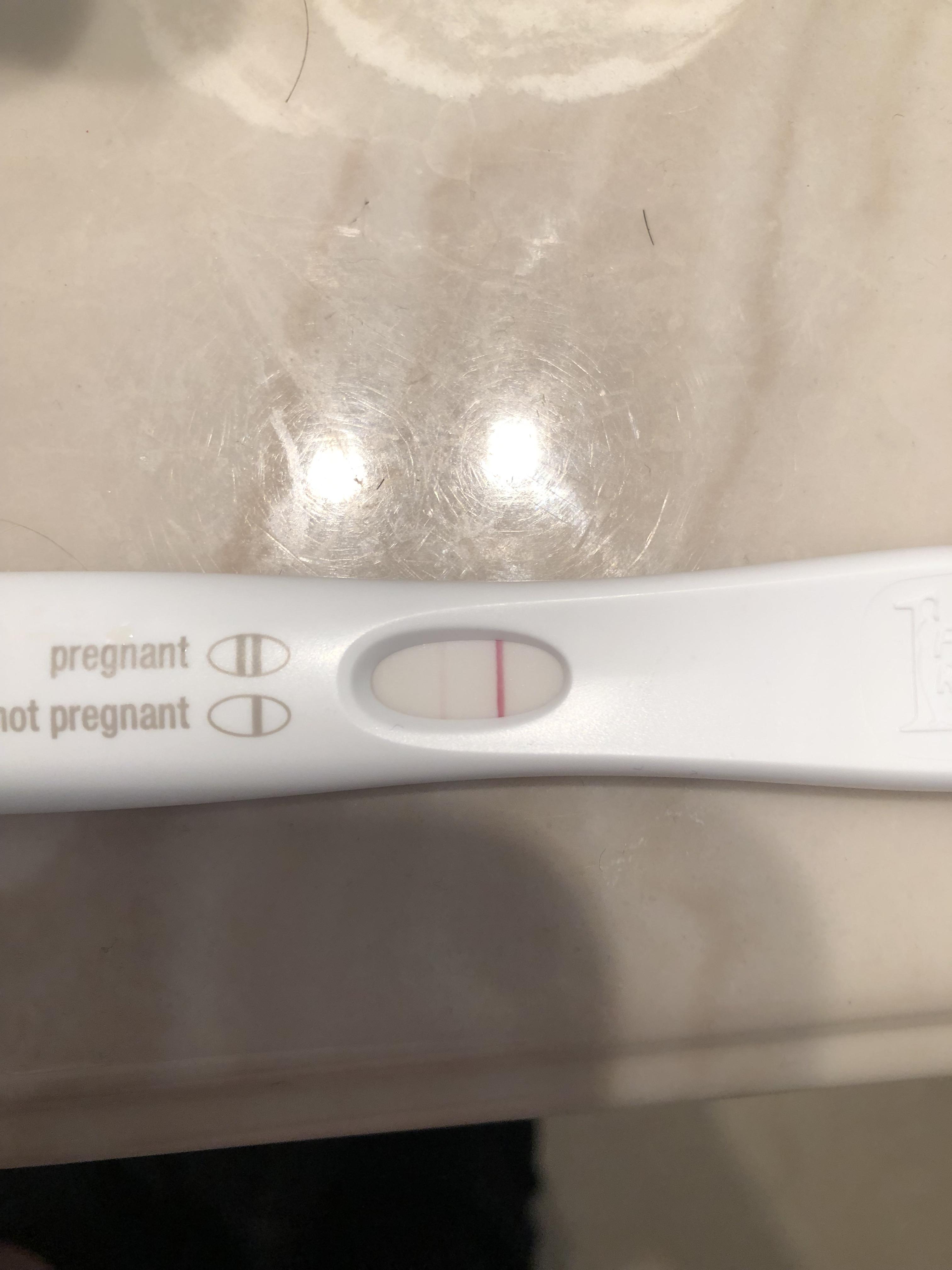 Pregnancy Test Lines Getting Lighter PregnancyWalls