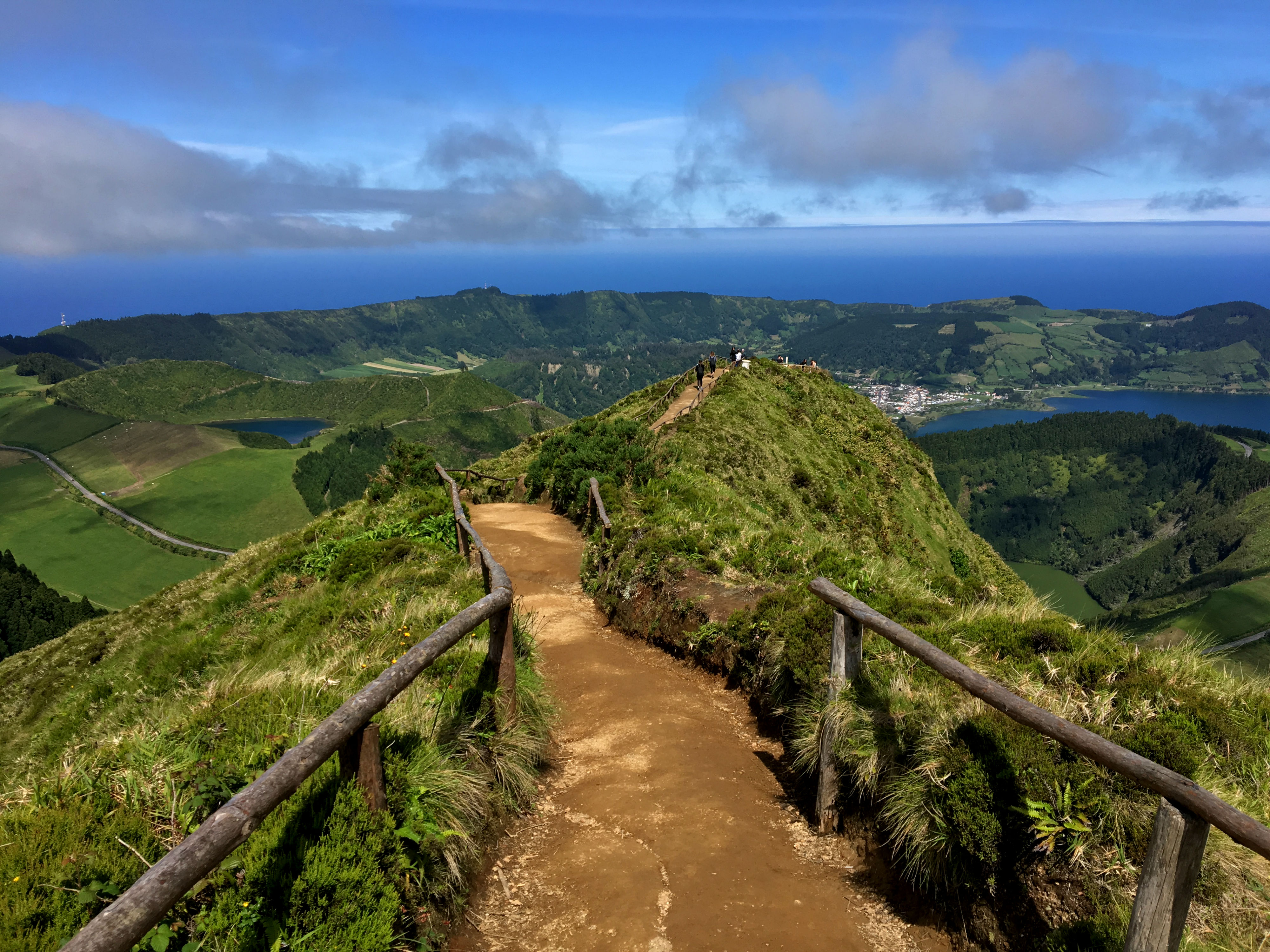 Sao Miguel, Azores Islands r/travel
