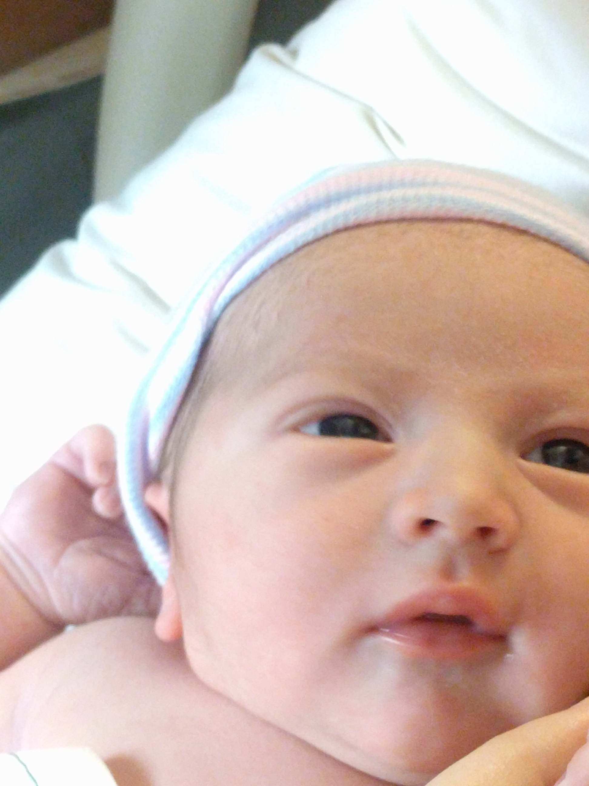 My awesome newborn nephew! r/babies