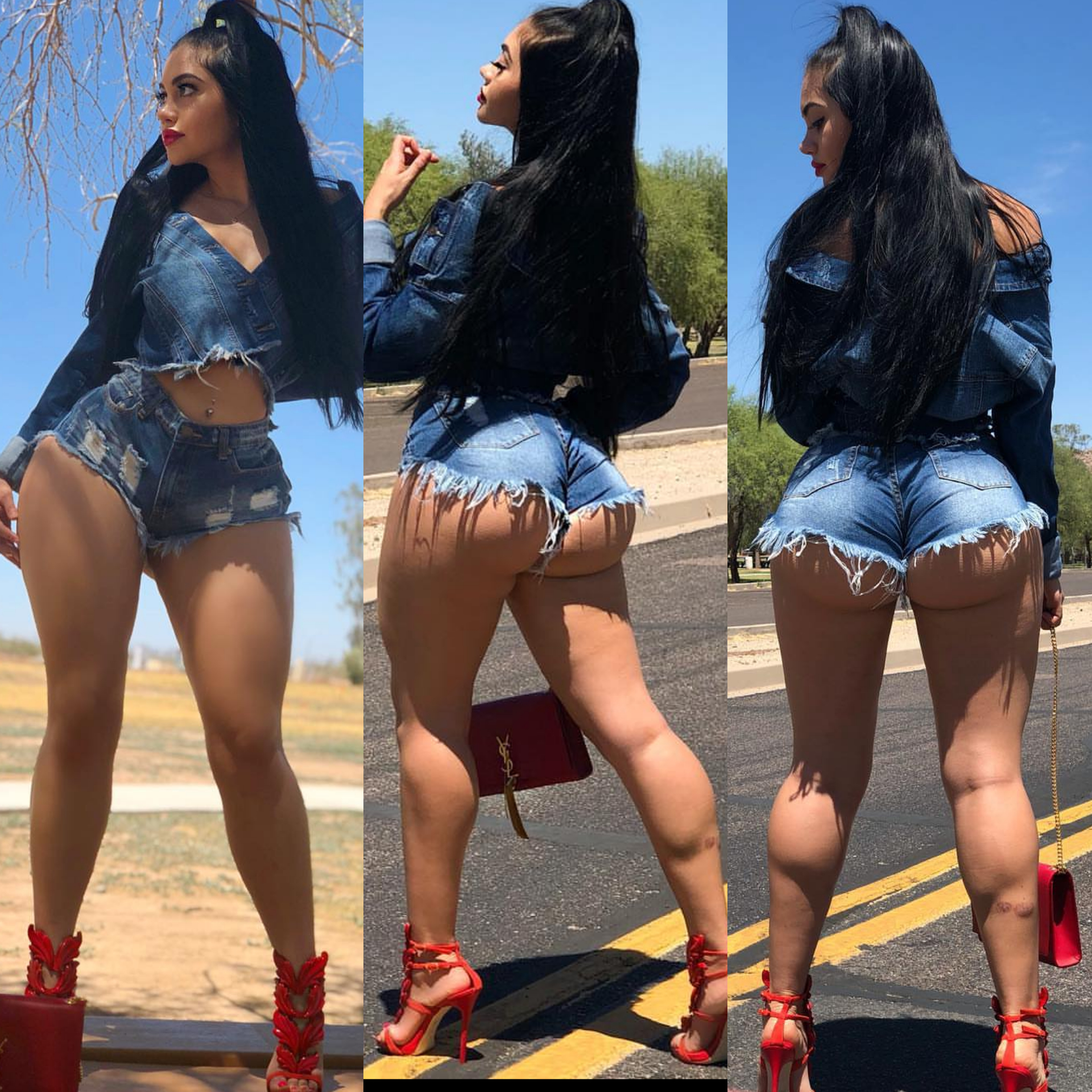 13 best Jailyne Ojeda Ochoa images on Pholder | Theratio, Ass and Slim Thick