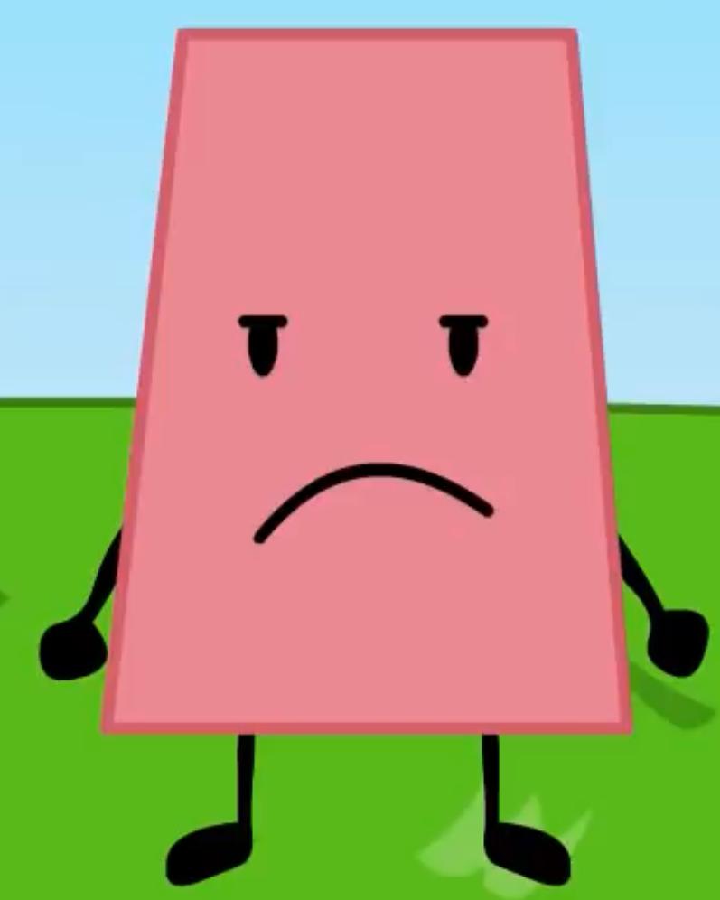 FrontFacing Eraser r/BattleForDreamIsland