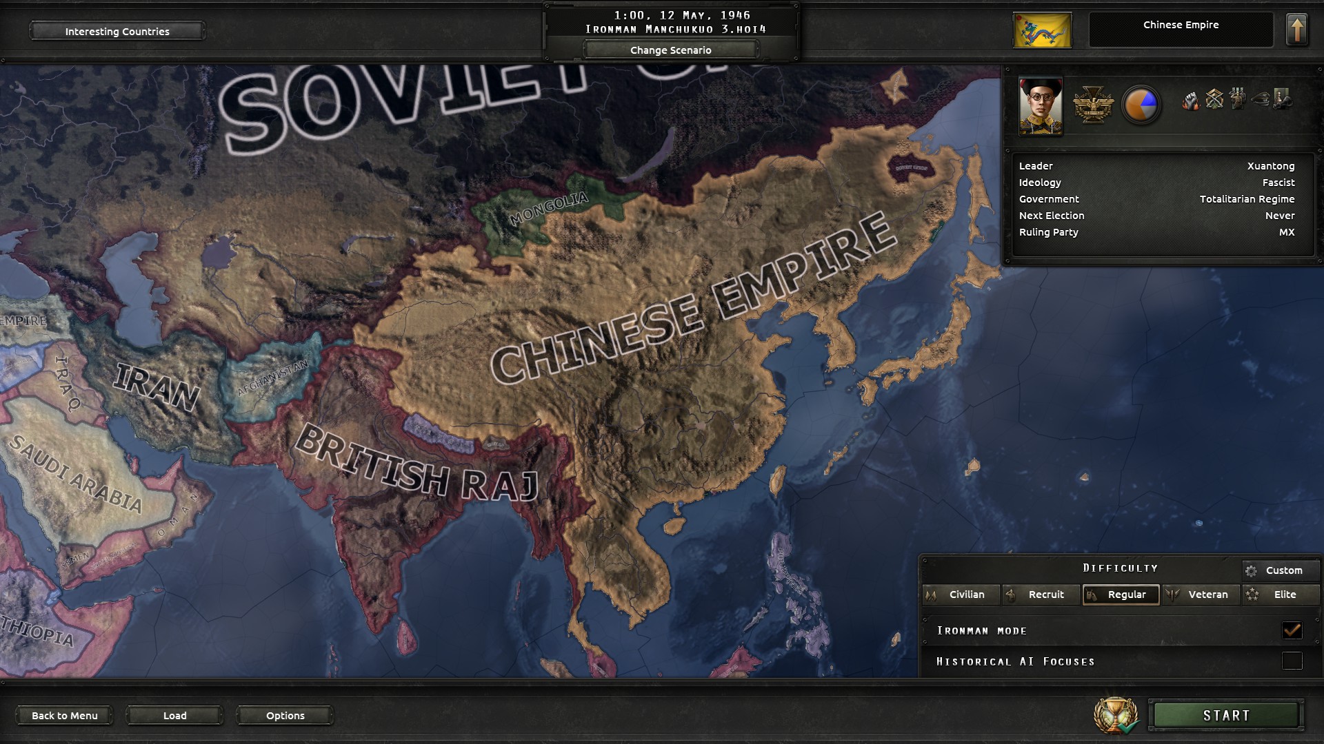 Restoring Qing Somewhat Peacefully r/hoi4