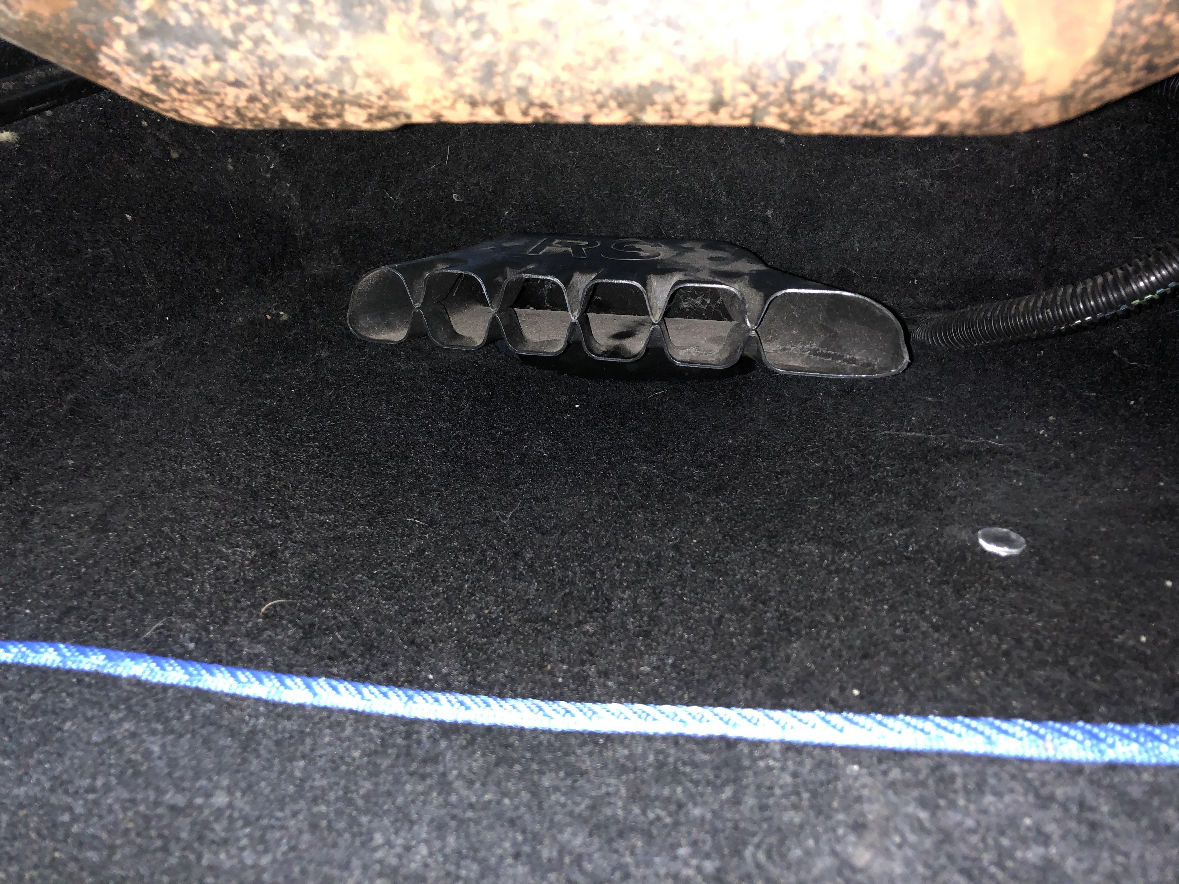 Can anyone help with what these vents under the seat are for? They’ve