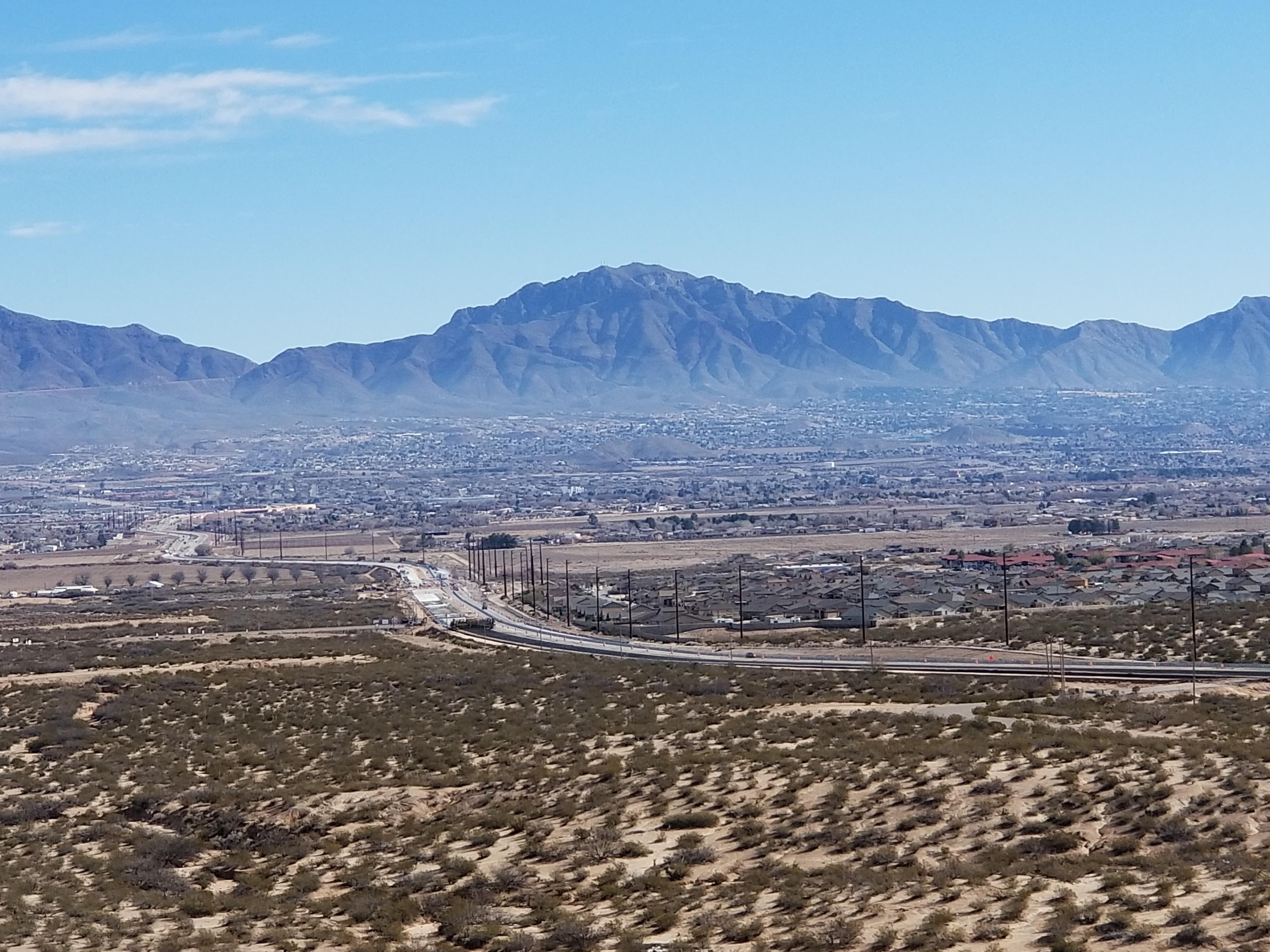 Santa Teresa NM r/LasCruces