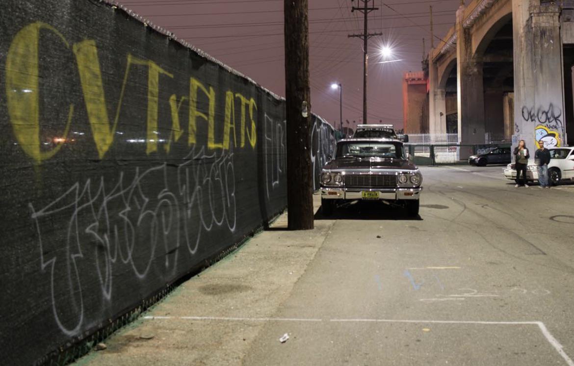 Compton Varrio Tortilla Flats 13 r/CaliBanging