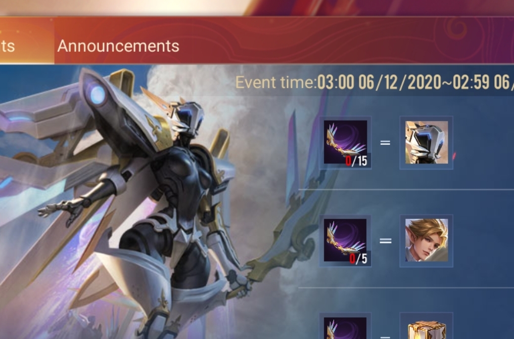 How can I get them? (Silverwing redemption) r/arenaofvalor