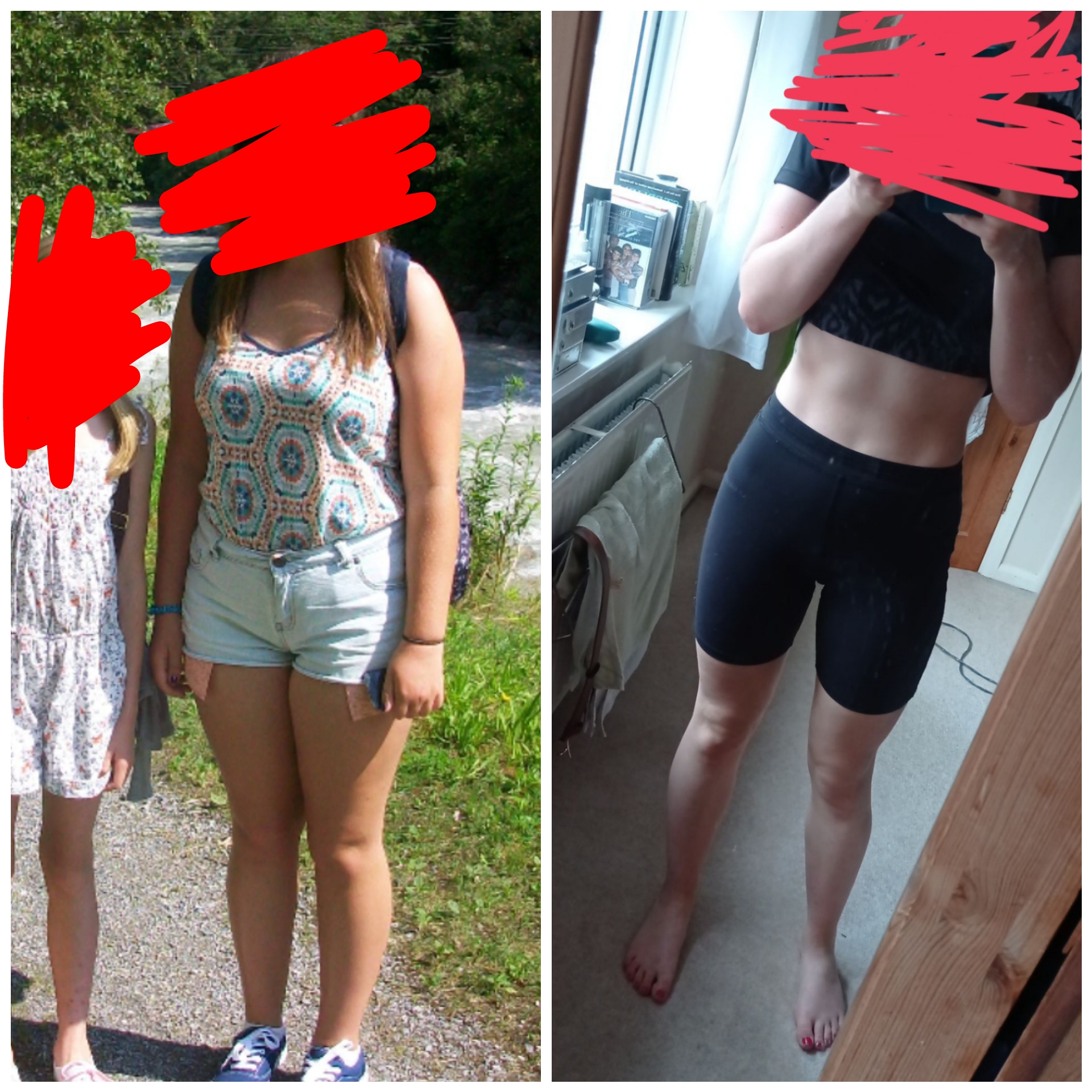 F/22/5'3" [145lbs > 119lbs = 26lbs] (2014 - present) Not a quick