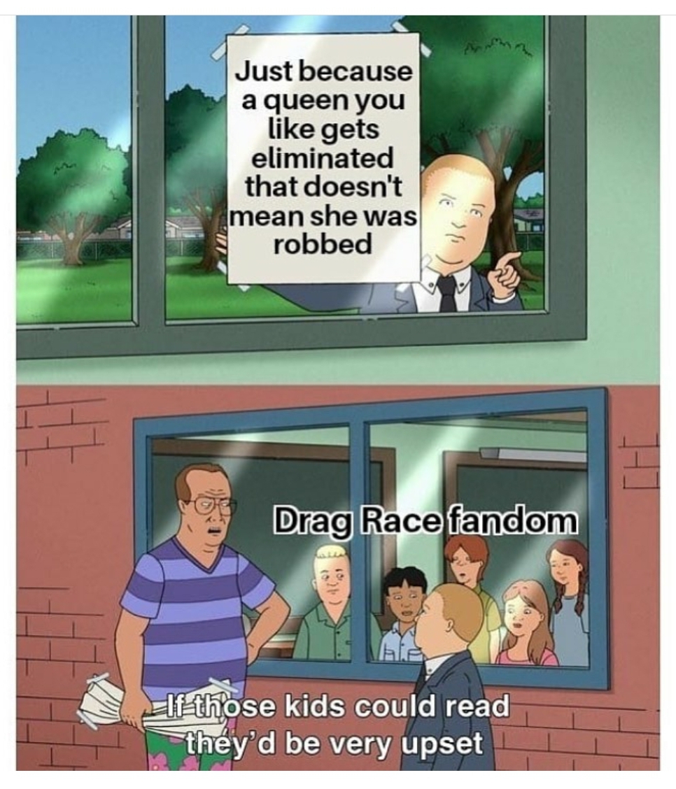 Queen of the Hill r/rupaulsdragrace