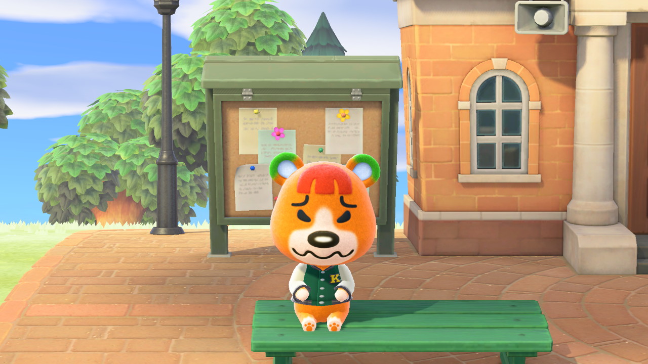 Pudge's toe beans AnimalCrossing