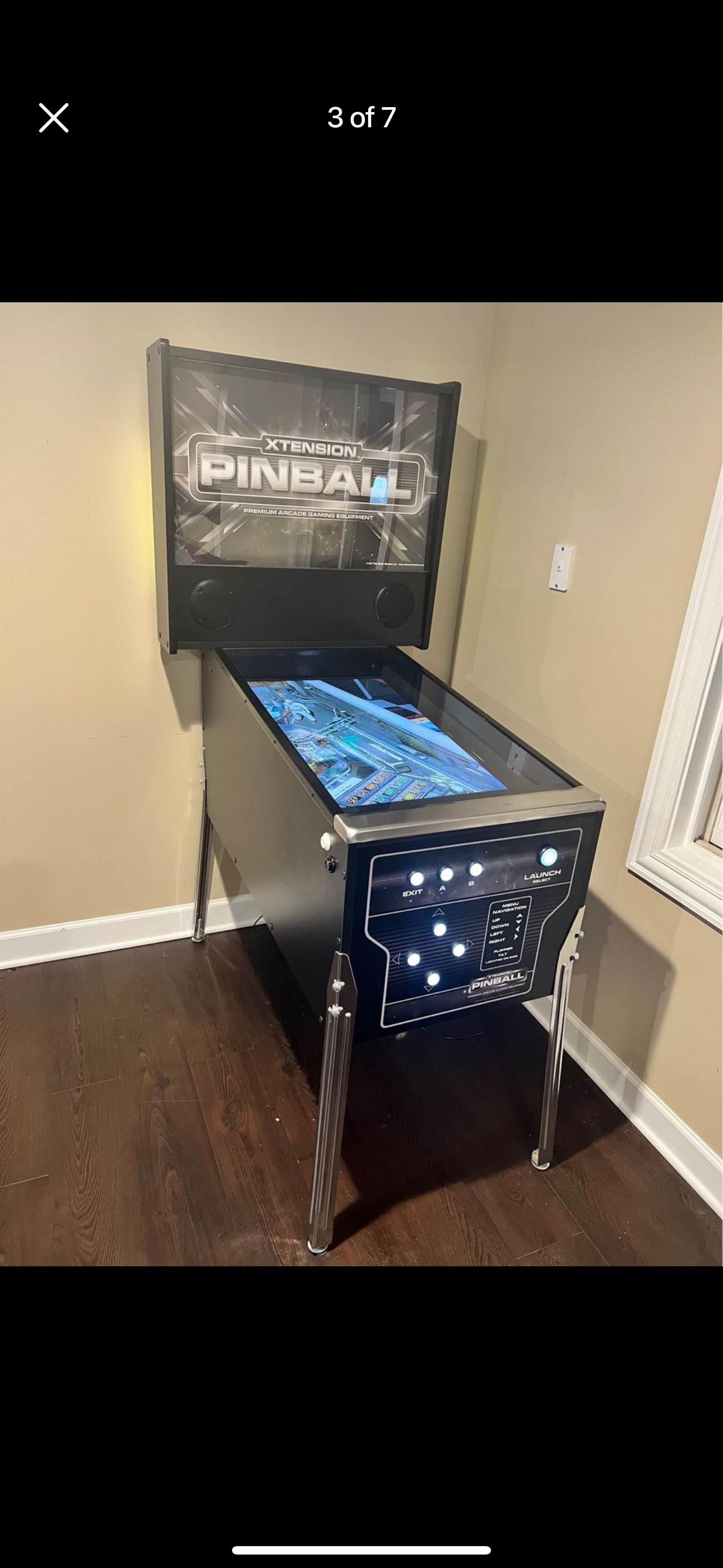 RecRoom Masters Xtension 40” Pinball Playfield Lift? r
