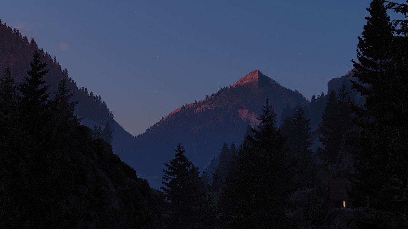 A Nice Sunrise in Montrose, Colorado! r/trucksim