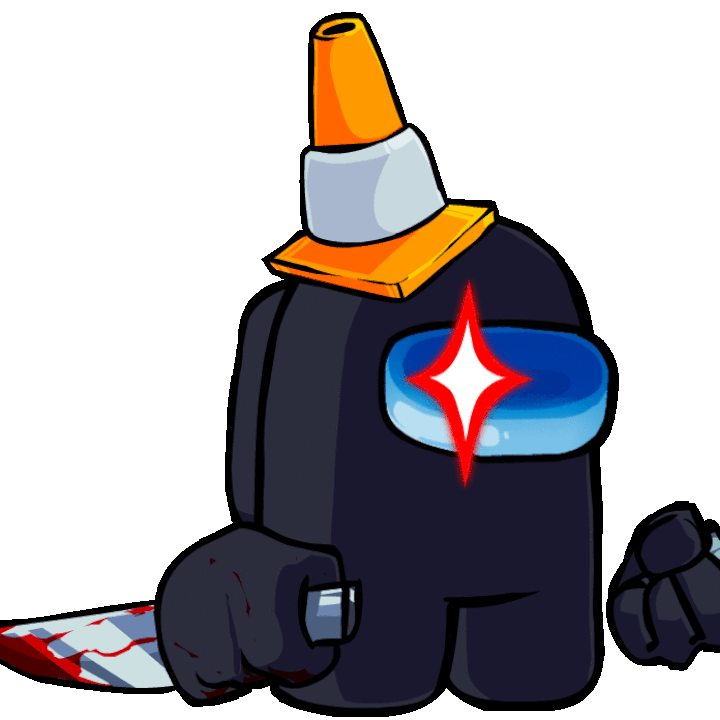 Among us fnf mod bxebusters