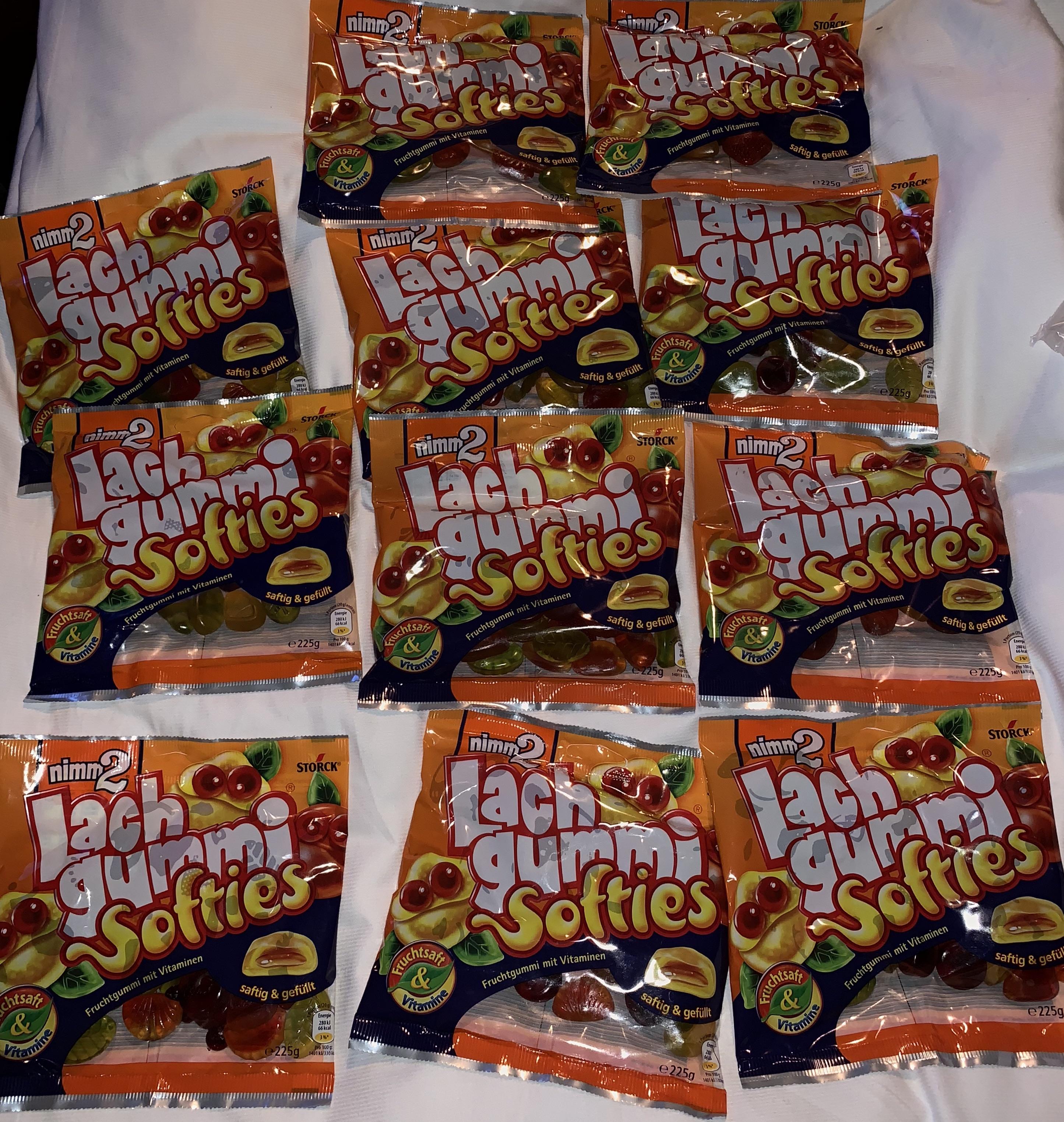 This German gummi candy is so good! Any other for