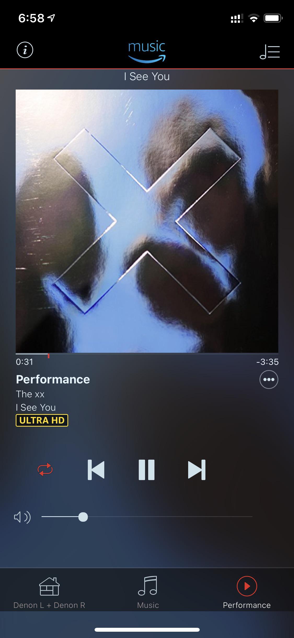 HEOS bugged help! heos