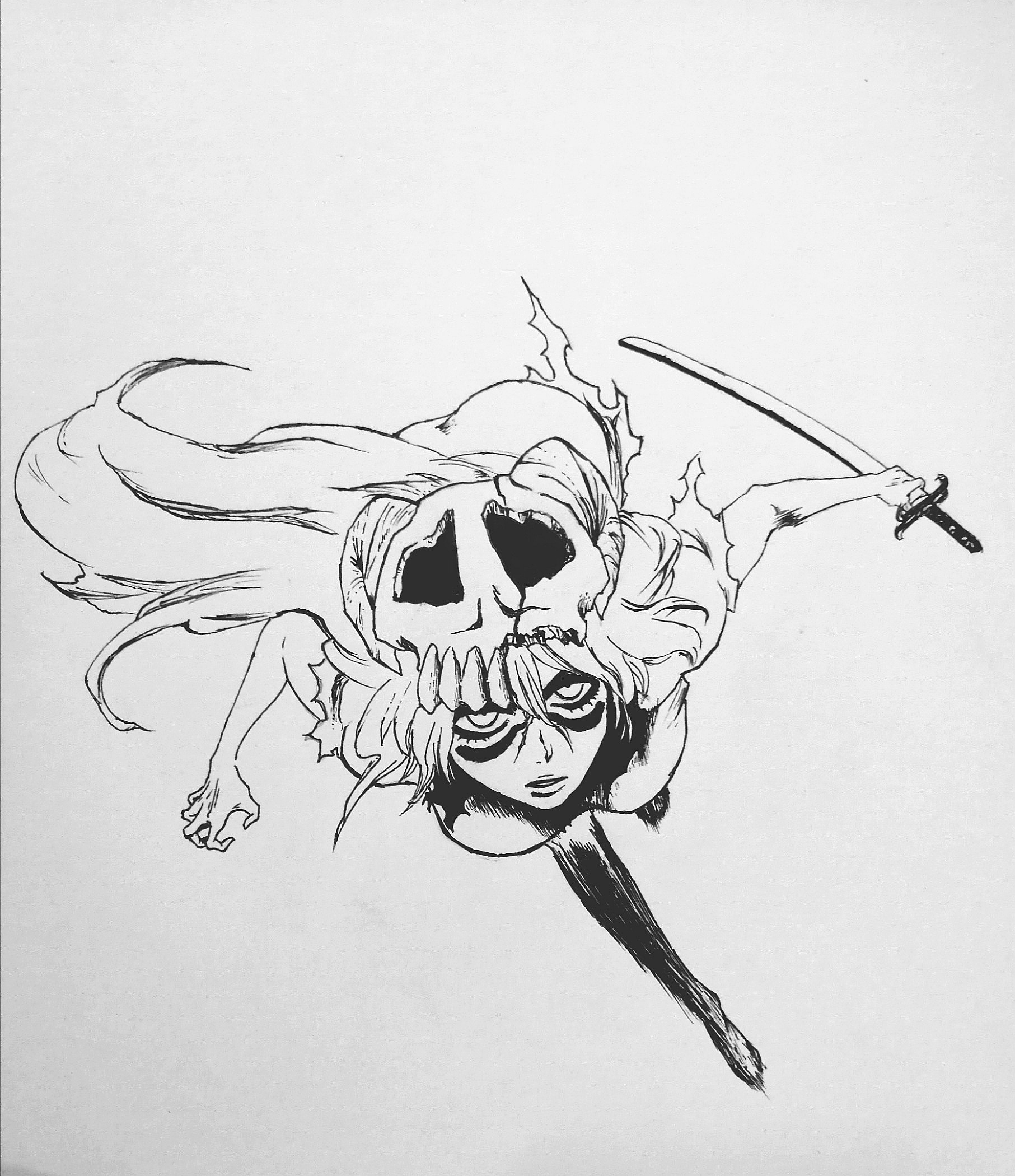 48 best Nelliel images on Pholder Bleach, Bleach Brave Souls and