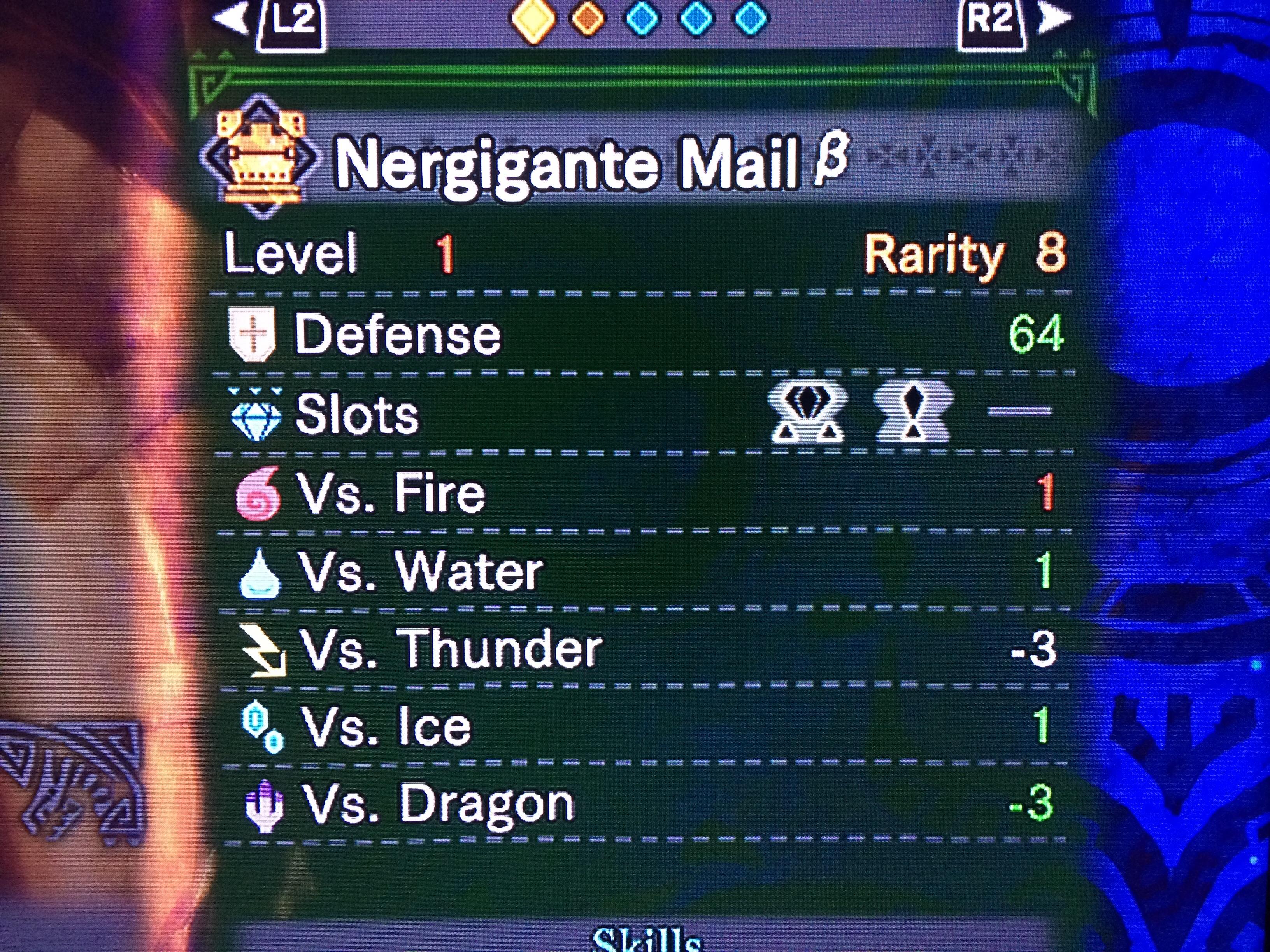 Mhw Decorations Explained Monster Hunter World Iceborne Official 