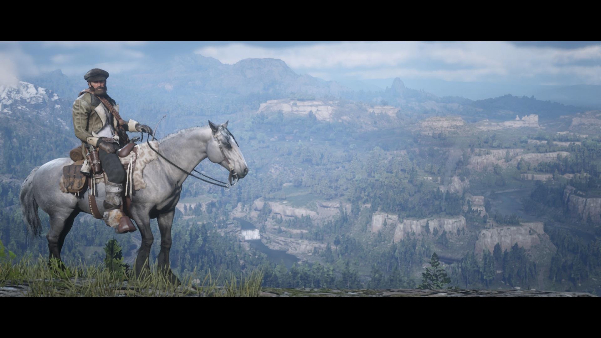 Arthur and his Mustang, Ford. r/reddeadfashion