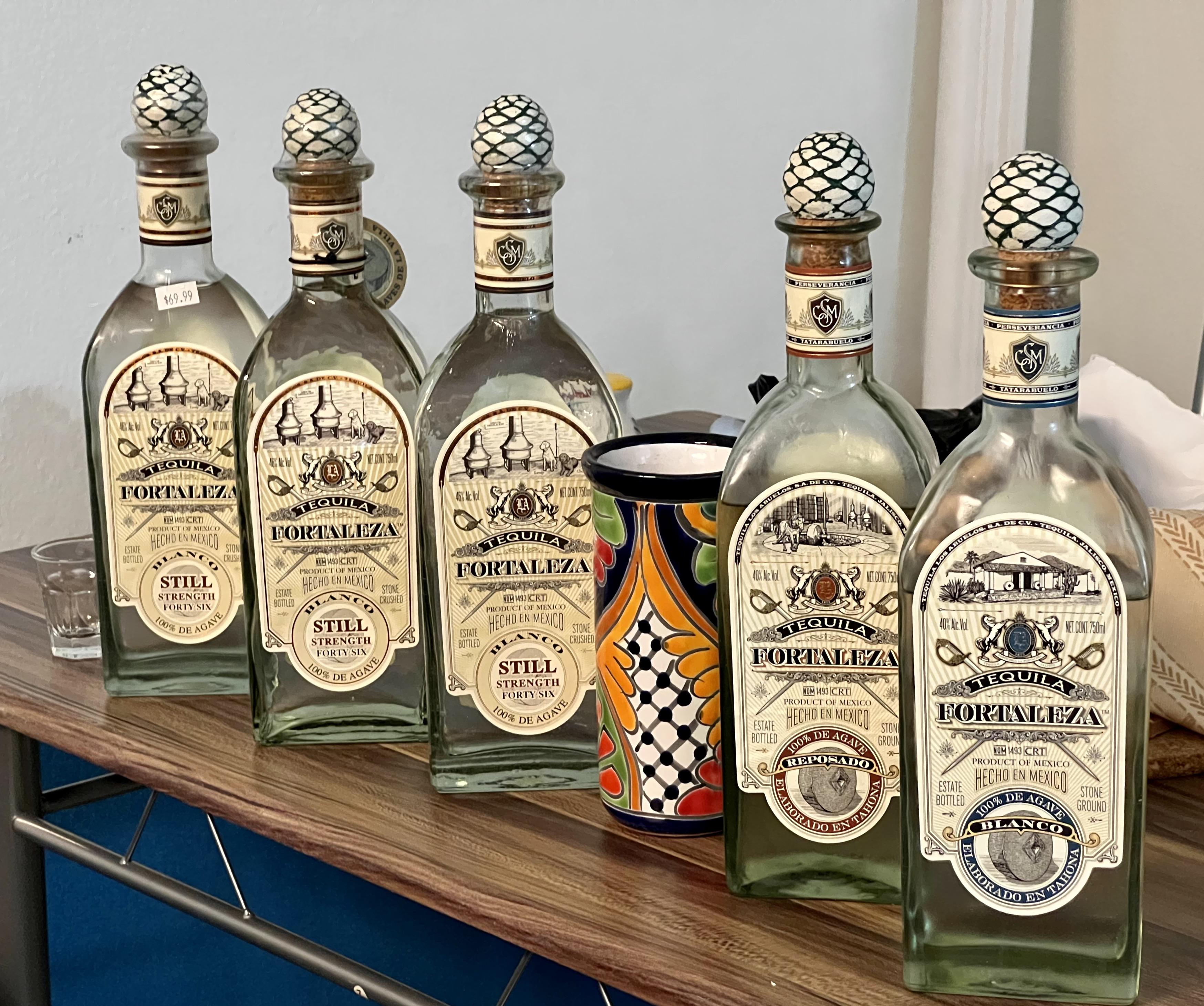 My Fortaleza collection! Finally found Still Strength Lote20! Any