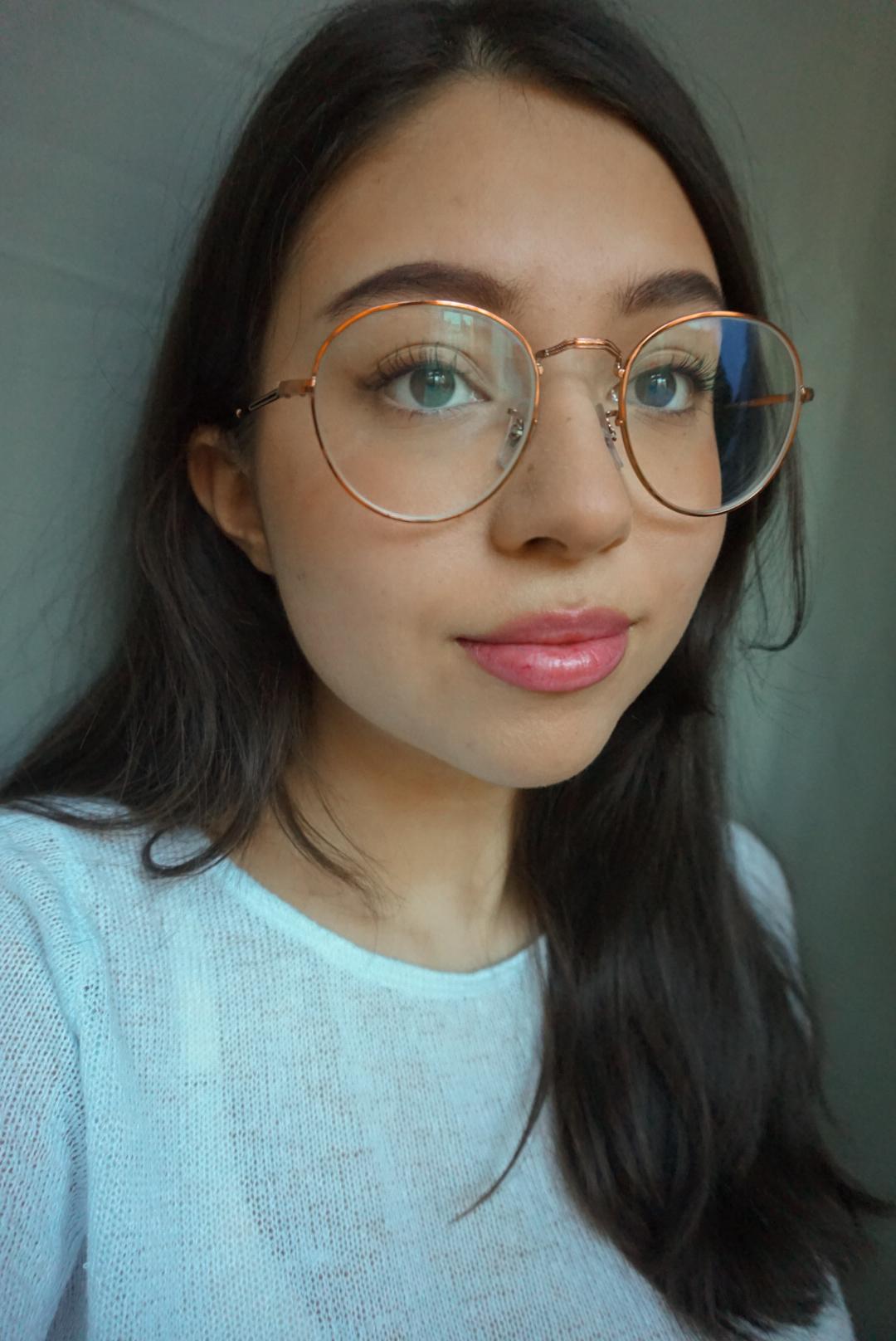 My current everyday makeup. Any ideas on how to make my eyes "pop" more