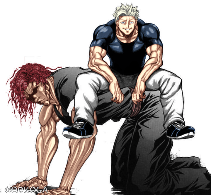 koga vs yujiro kengan omega r/Kengan_Ashura