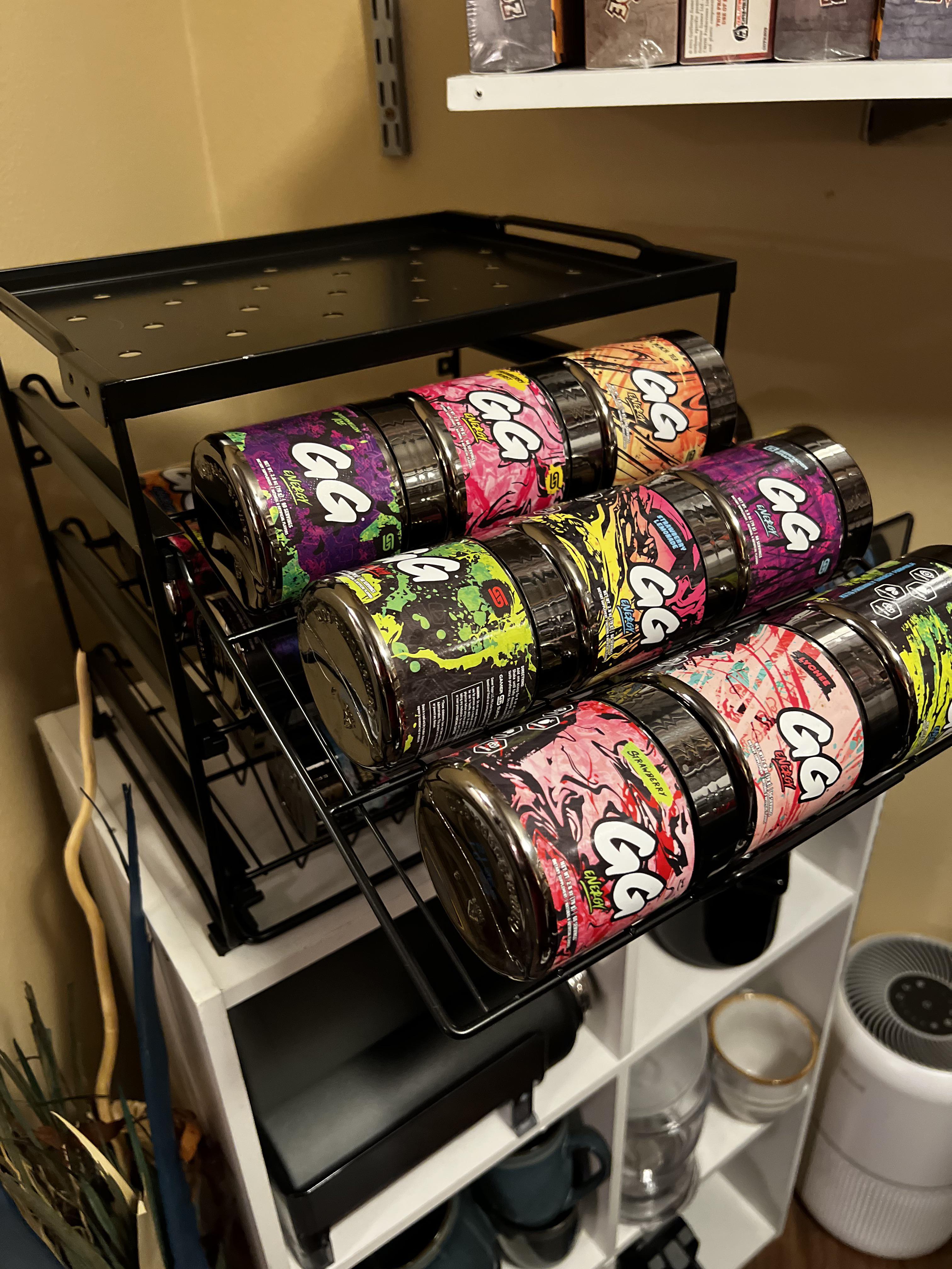 Elegant Storage Solution For Tubs r/gamersupps