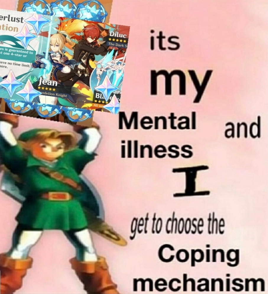 A Sad Reality Genshin_Memepact