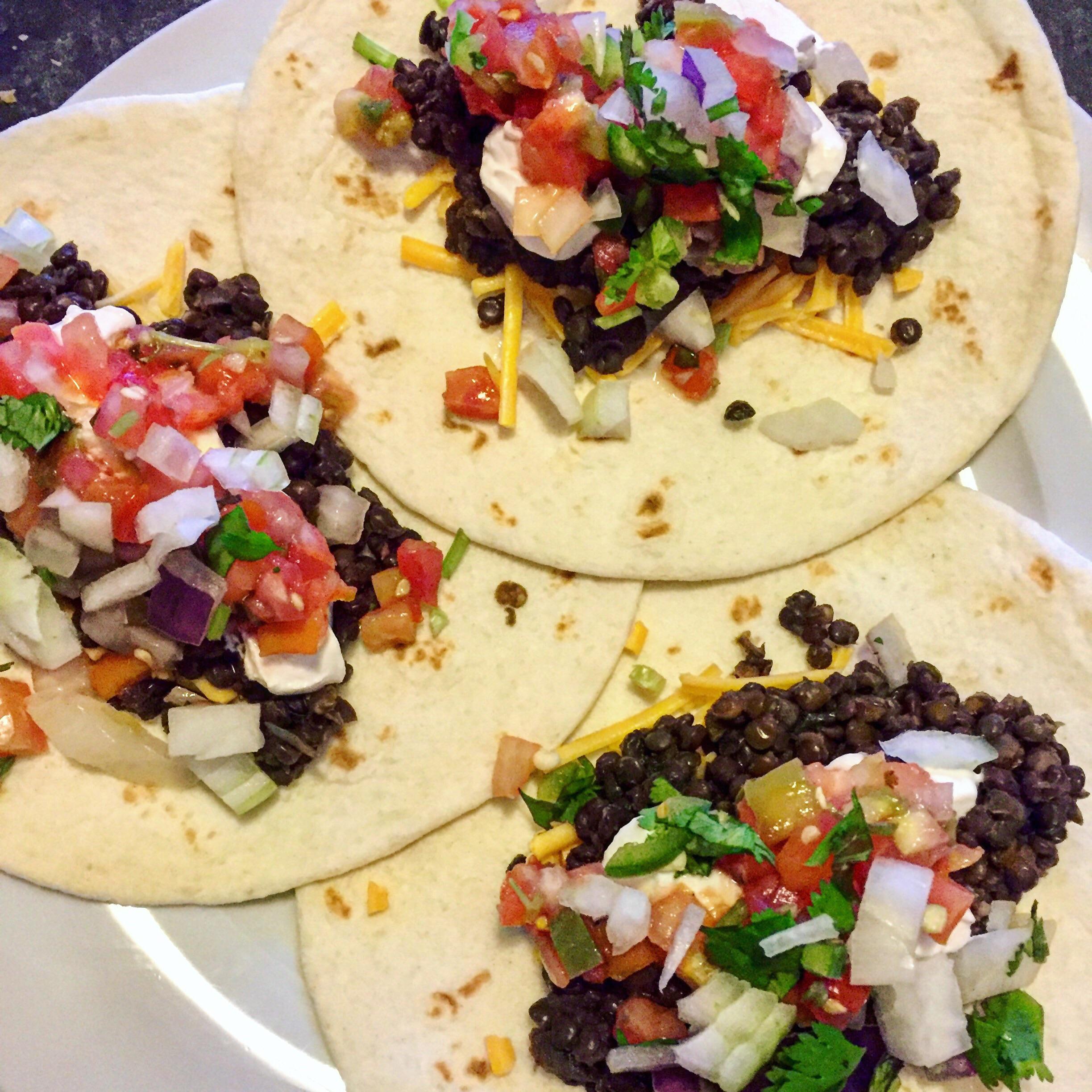 Taco night is the best night. r/veganrecipes